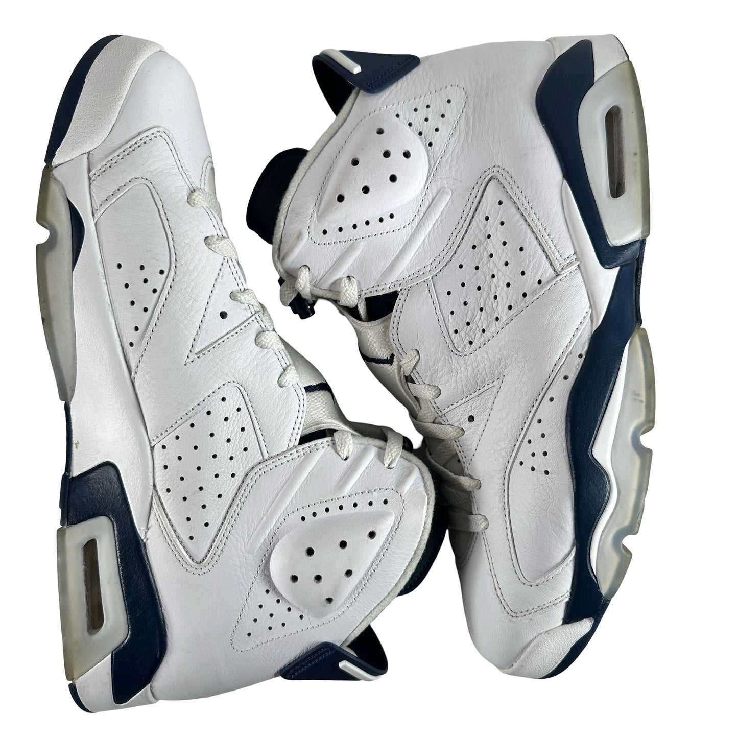 CT8529 141 Jordan 6 Retro Midnight Navy (2022) [USED] - 12 M (Used2)