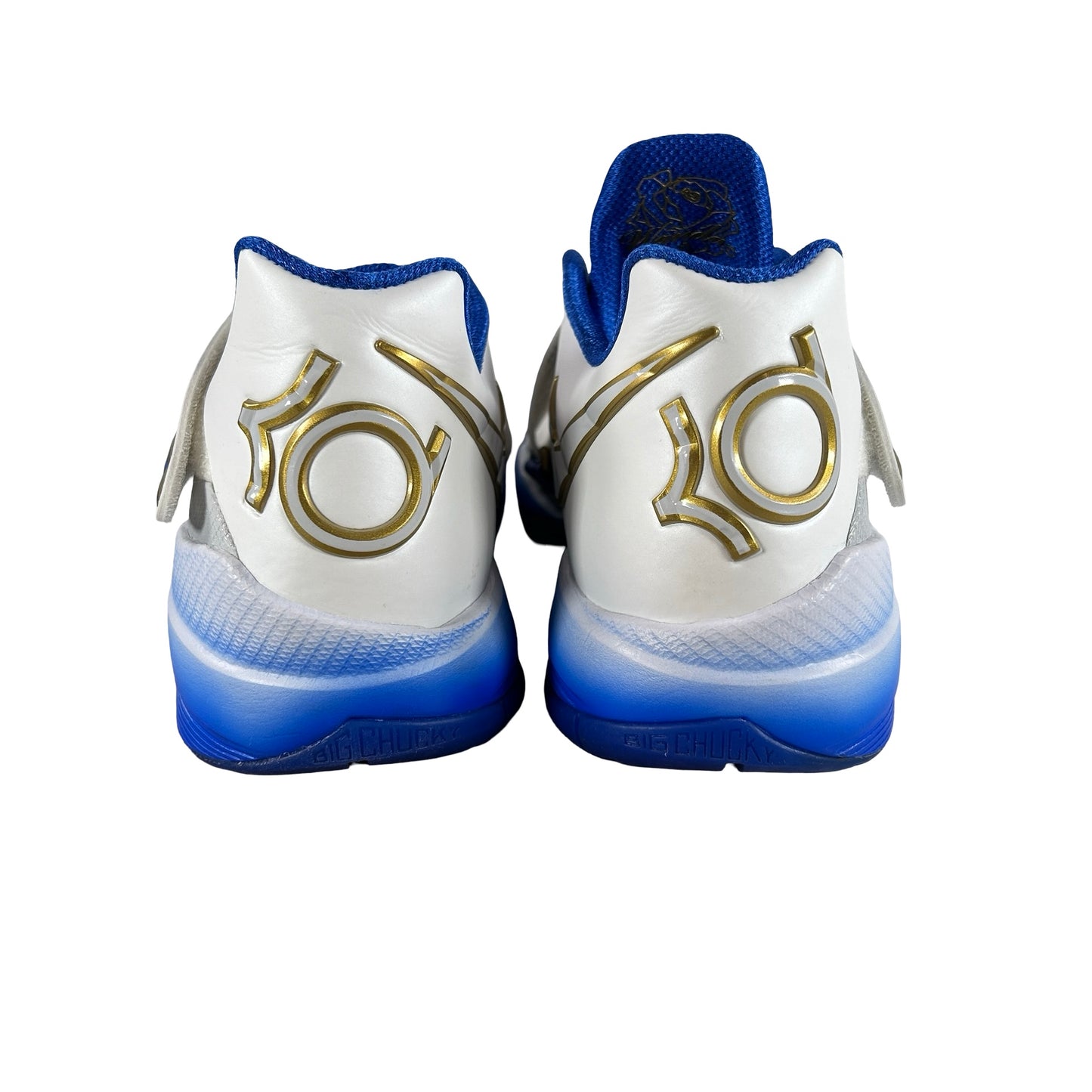IB3546 100 Nike KD 4 The Real MVP [USED] - 9.5 M (Used2)