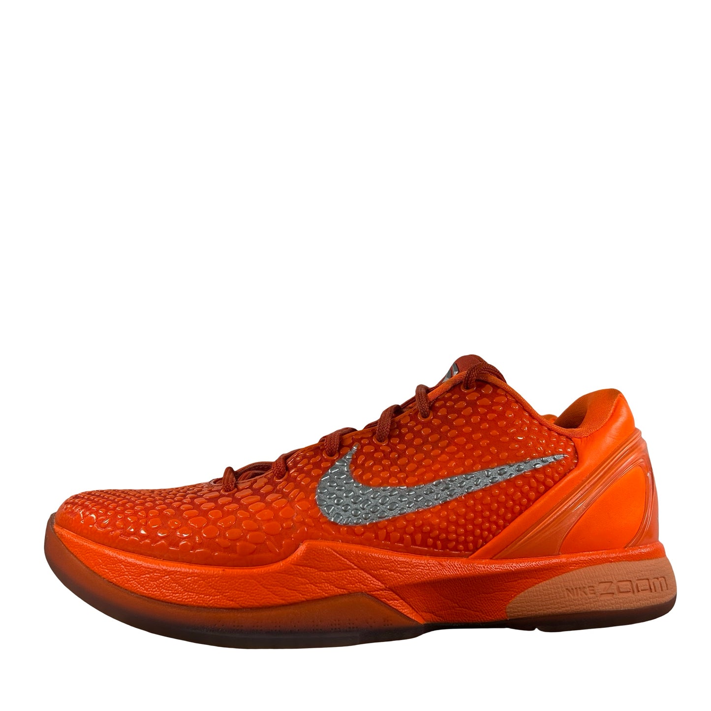 IH1871 800 Nike Kobe 6 Protro Total Orange [USED] - 9.5 M (Used5)