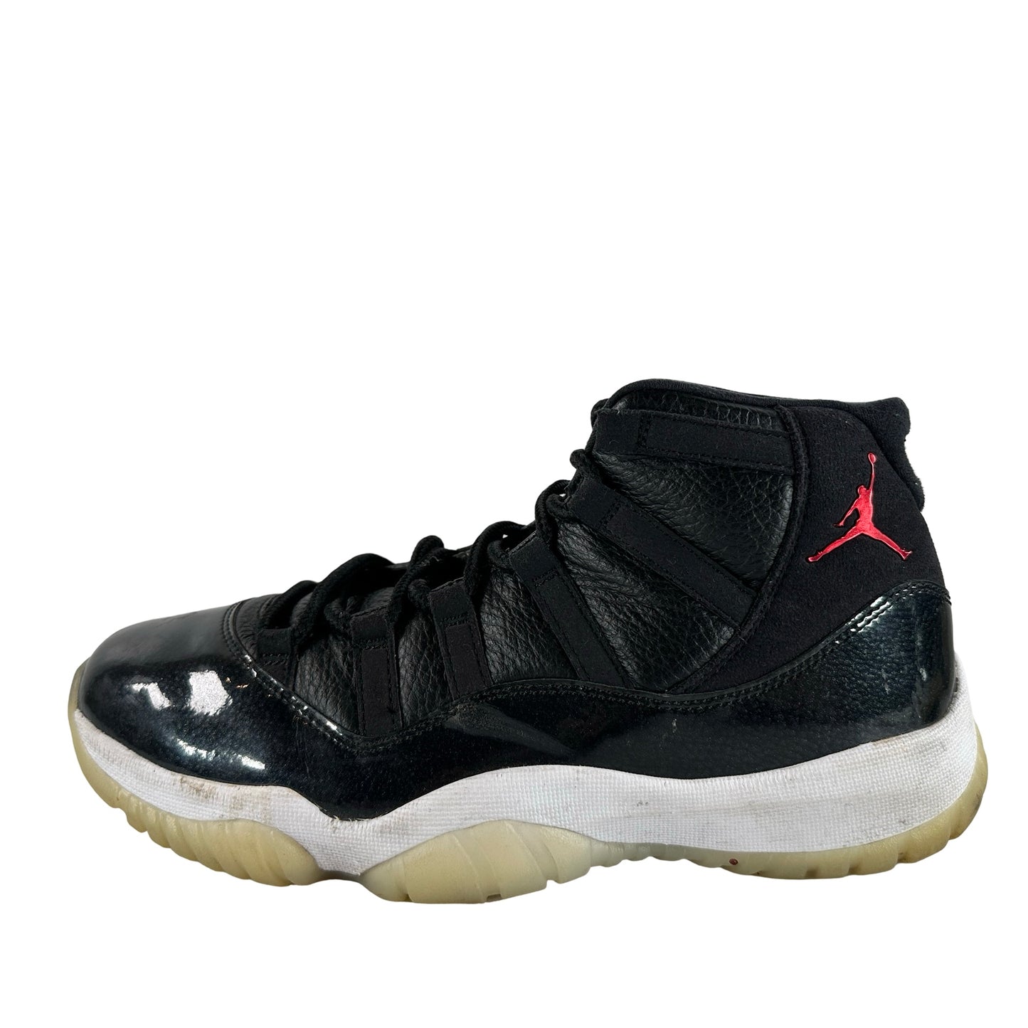 378037 002 Jordan 11 Retro 72-10 [USED] - 8.5 M (Used) (No Box)