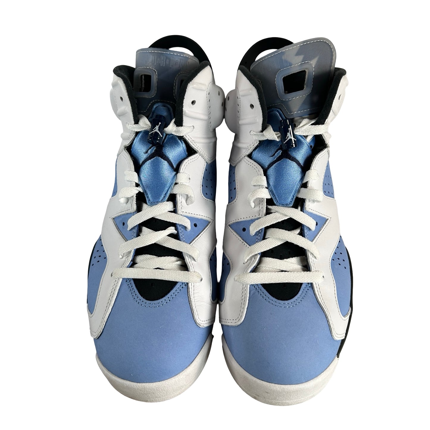 CT8529 410 Jordan 6 Retro UNC White [USED] - 13 M (Used3)
