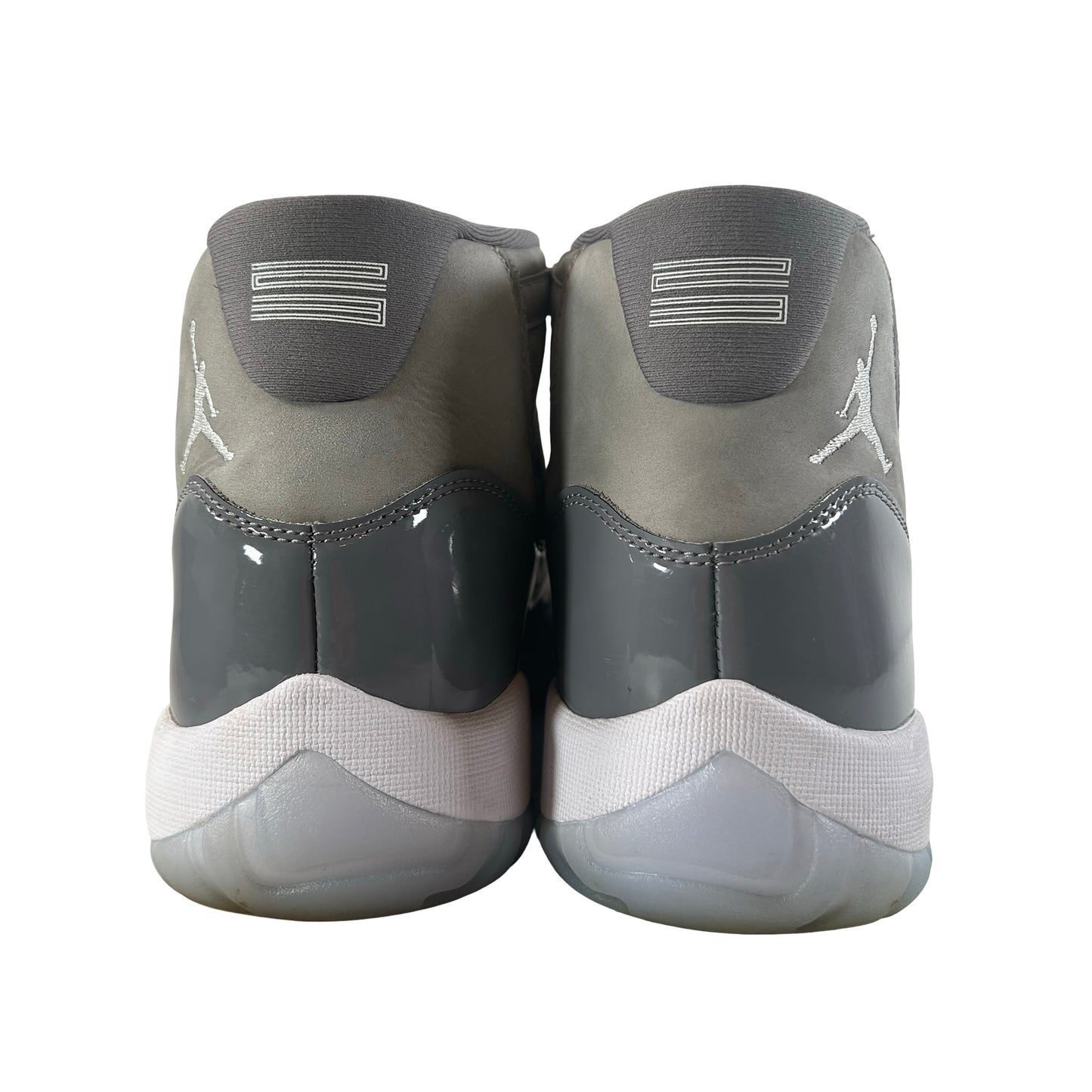 CT8012 005 Jordan 11 Retro Cool Grey (2021) [USED] - 11.5 M (Used5)