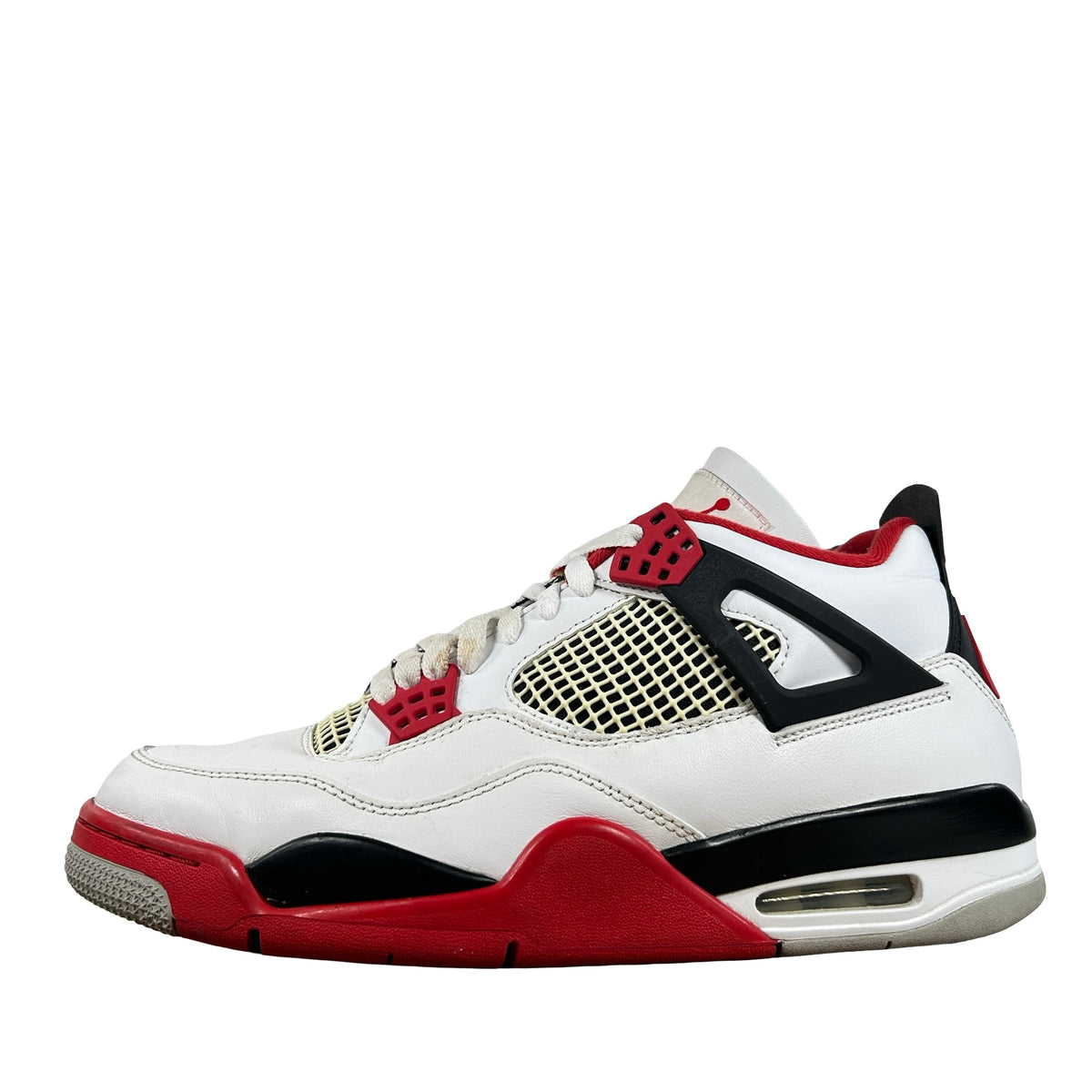 DC7770 160 Jordan 4 Retro Fire Red (2020) [USED] - 10.5 M (Used4) (No Box4)