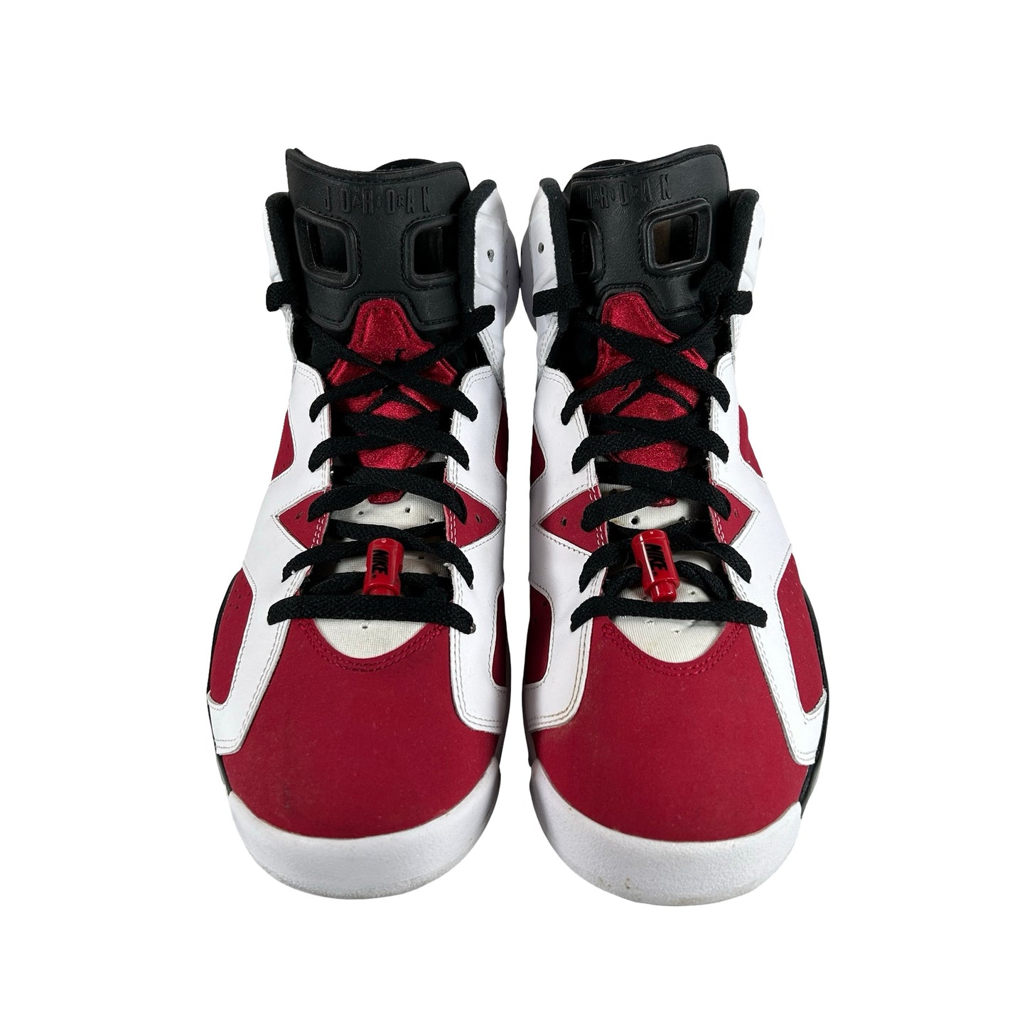 CT8529 106 Jordan 6 Retro Carmine (2021) [USED] - 12 M (Used)