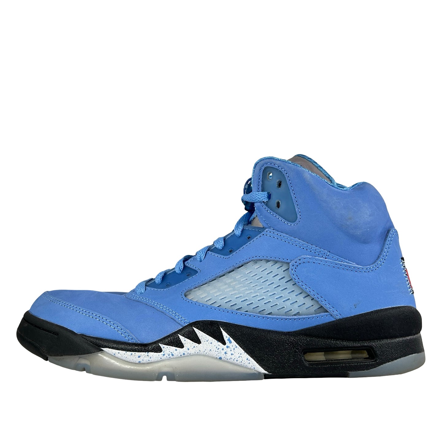 DV1310 401 Jordan 5 Retro UNC University Blue [USED] - 12 M (Used2)