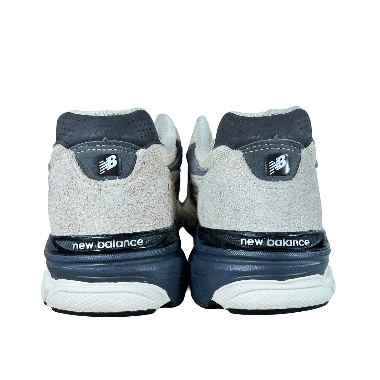 M990AD3 New Balance 990v3 MiUSA Teddy Santis Moonbeam [USED] - 11 M (Used) (No Box)
