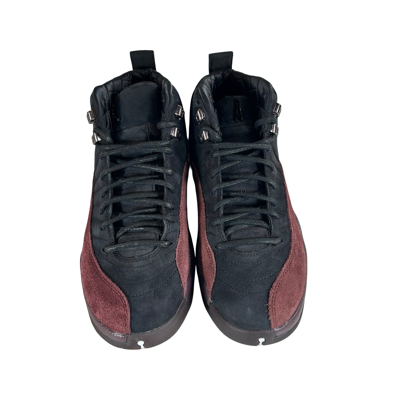 DV6989 001 Jordan 12 Retro SP A Ma Maniére Black (Women's) [USED] - 9.5 W (Used) (Replace Box)