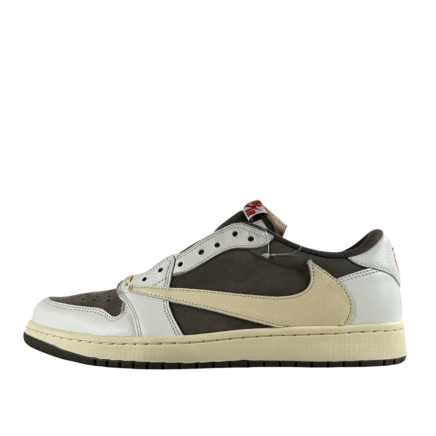 DM7866 162 Jordan 1 Retro Low OG SP Travis Scott Reverse Mocha [USED] - 13 M (Used5)