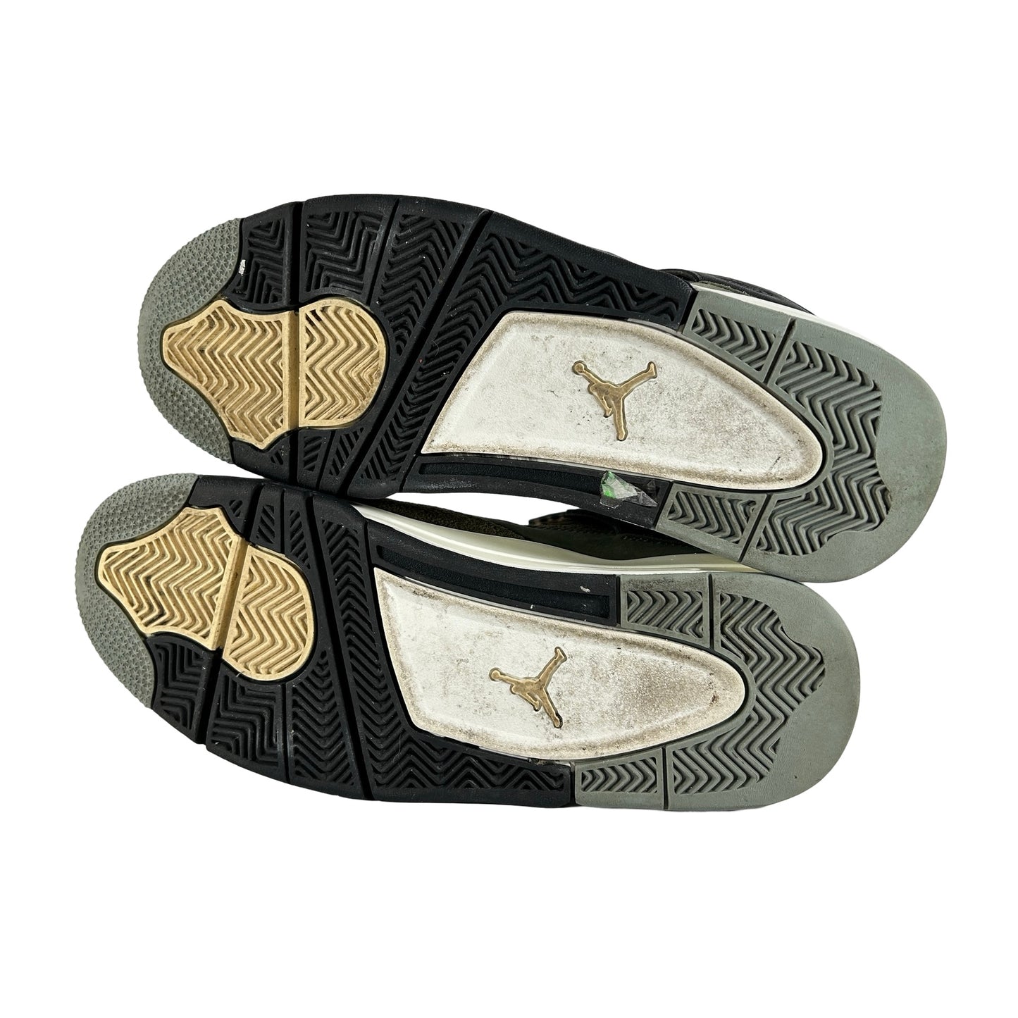 FB9927 200 Air Jordan 4 Craft Medium Olive [USED] - 8.5 M (Used3)