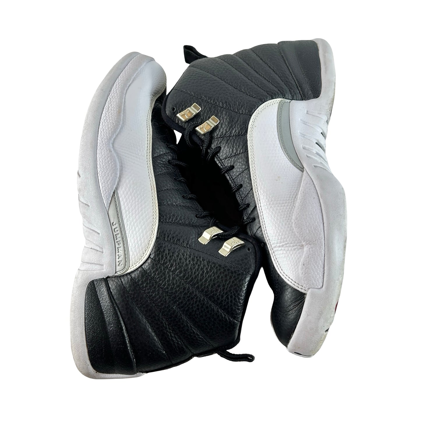 CT8013 006 Jordan 12 Retro Playoffs (2022) [USED] - 11.5 M (Used4)