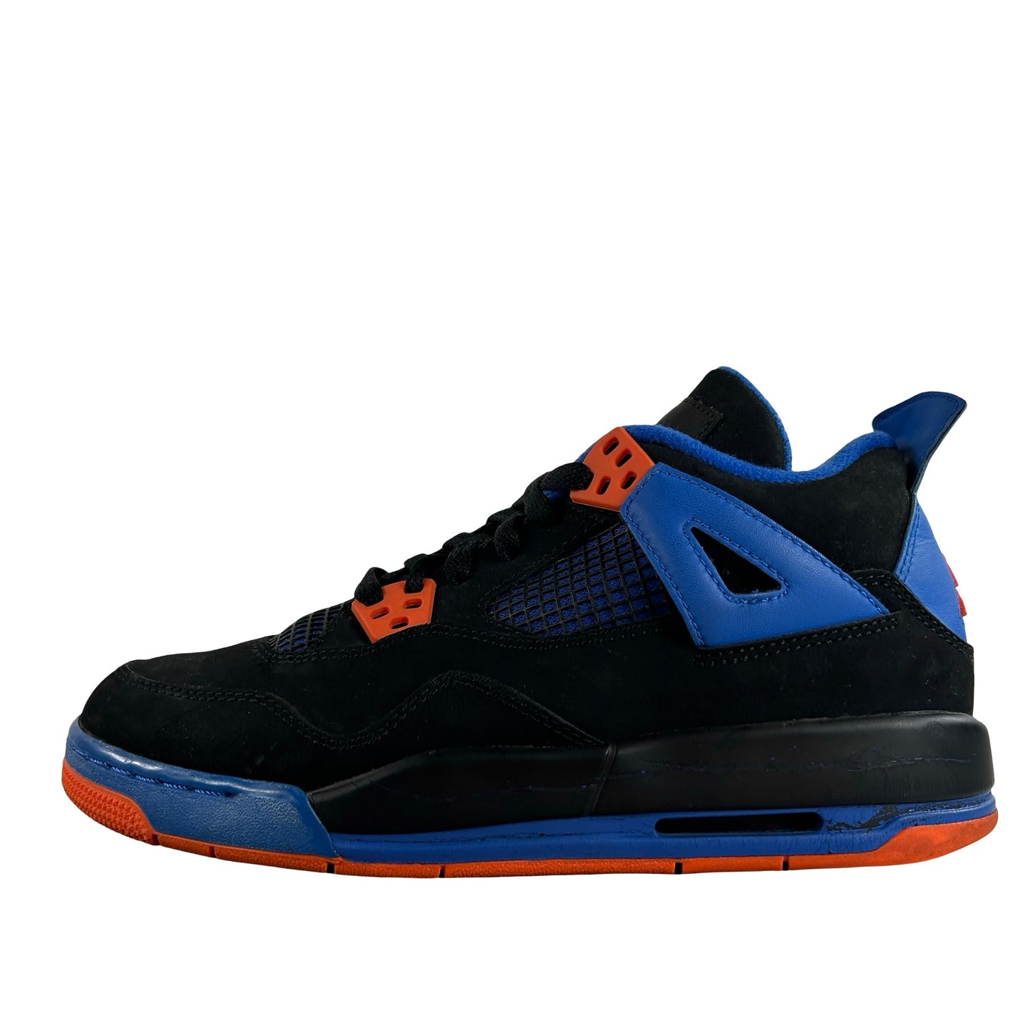 408452 027 Jordan 4 Retro Cavs (GS) [USED] - 6 Y (No Box) (Missing one insole)