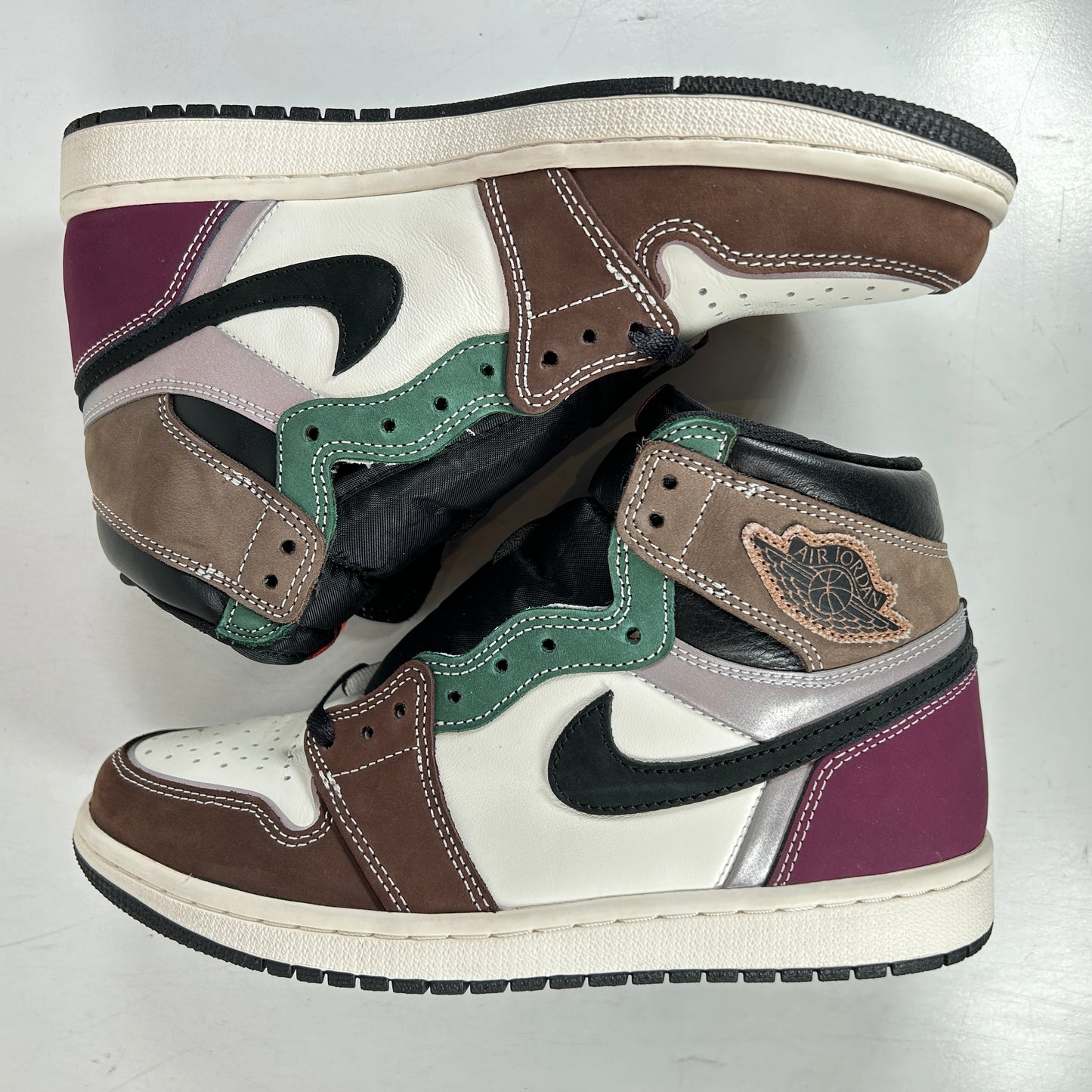 DH3097 001 Jordan 1 Hand Crafted [USED] - 8 M (VNDS)