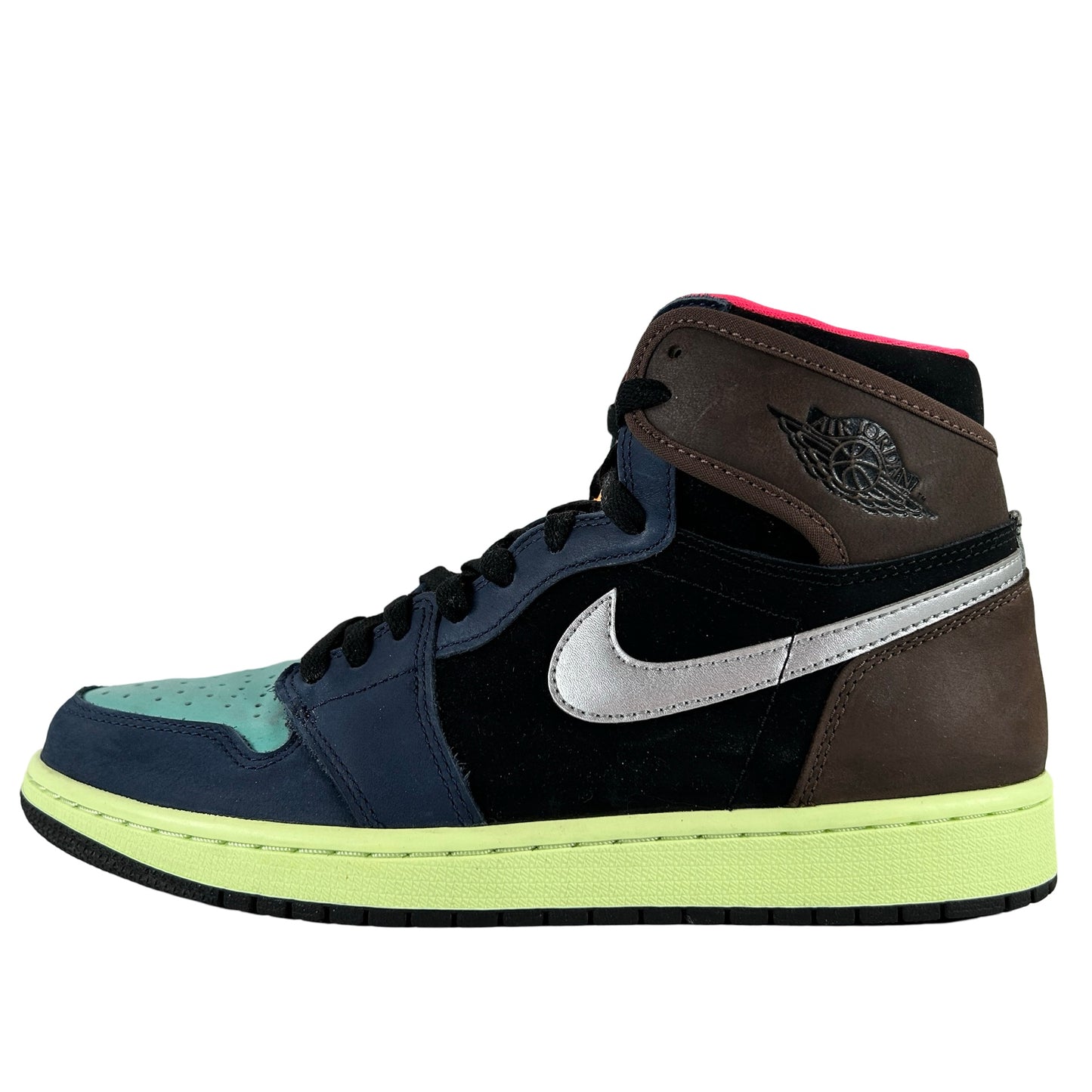 555088 201 Jordan 1 Tokyo Bio Hack [USED] - 8.5 M (Used)