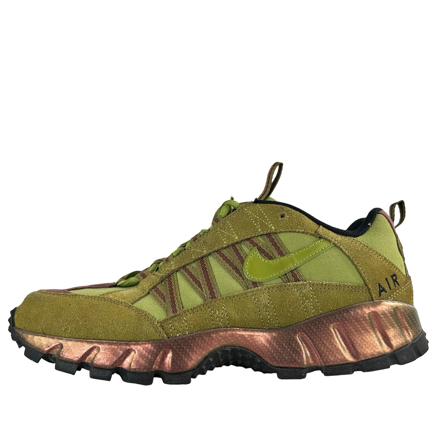 FJ7108 300 Nike Air Humara Pacific Moss [USED] - 11 M (Used) (No Box)