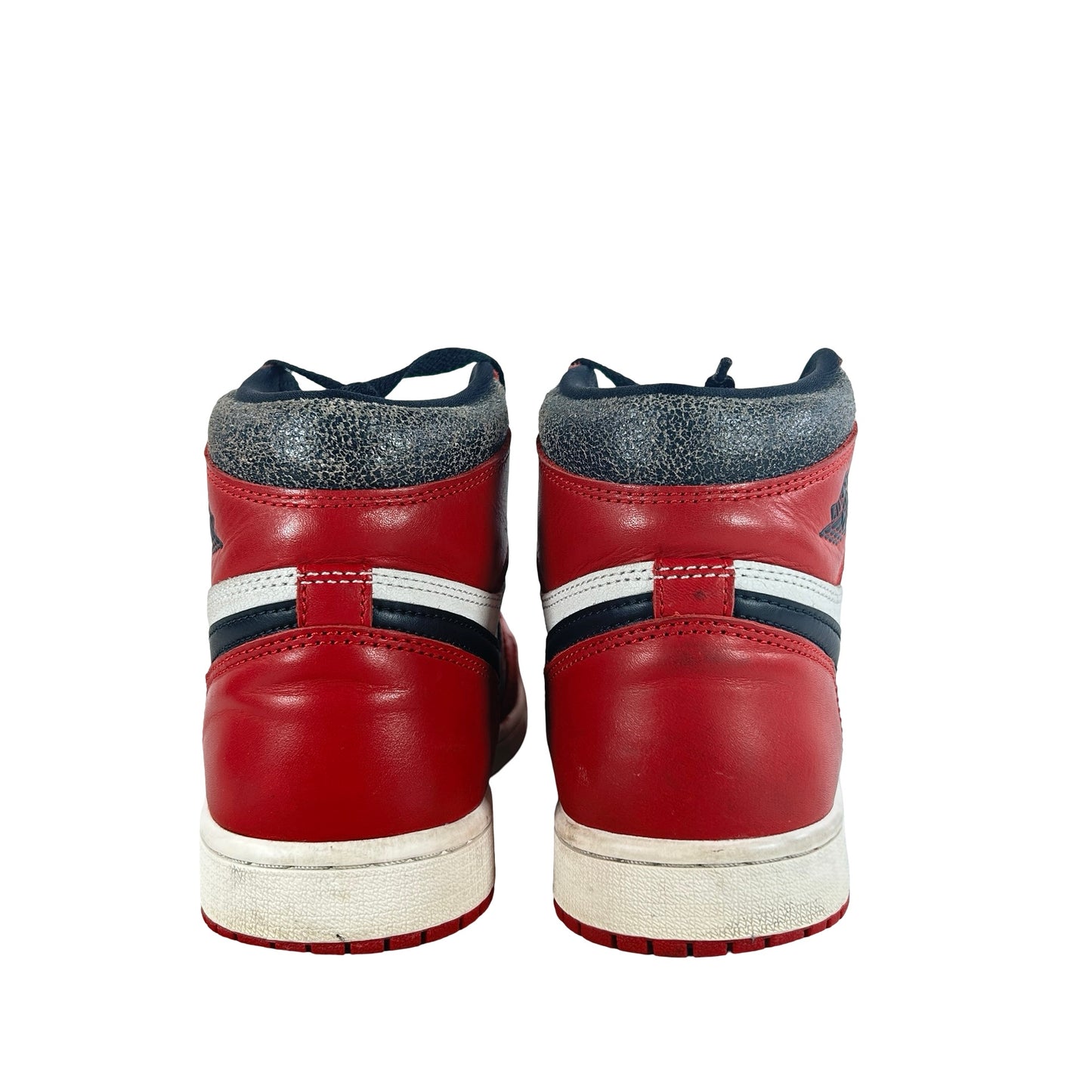 DZ5485 612 Jordan 1 Retro High OG Chicago Lost And Found [USED] - 8 M (Used20)