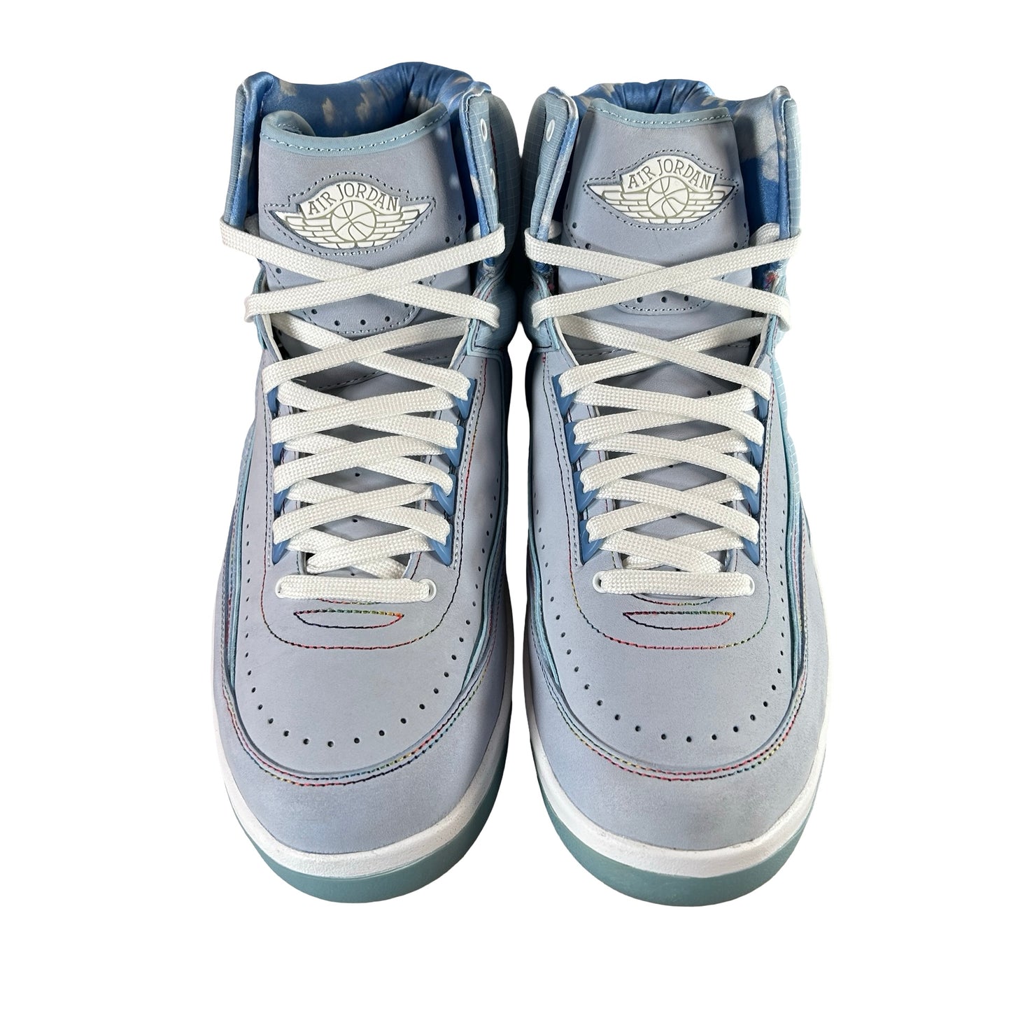 DQ7691 419 Jordan 2 Retro J Balvin [USED] - 12 M (Used)