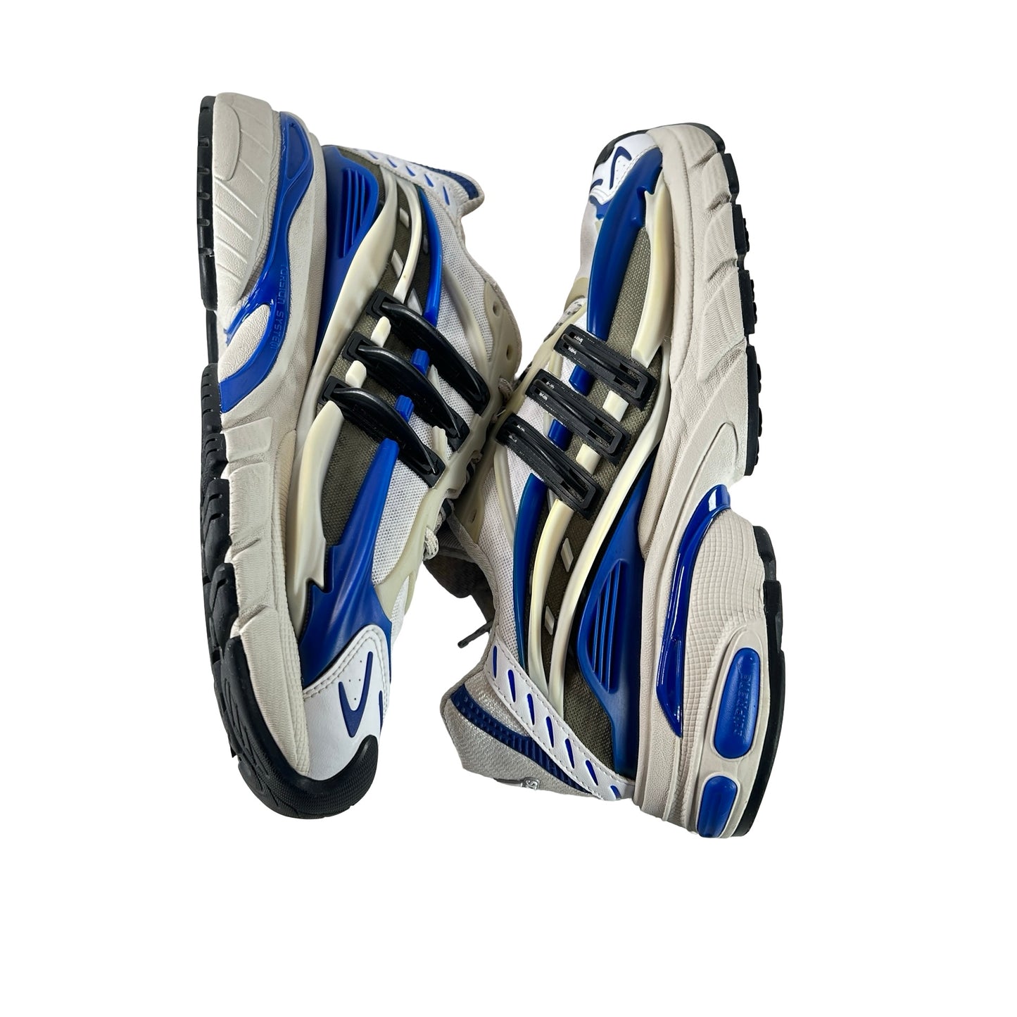 JP9263 adidas Adistar Jellyfish Pharrell Williams Royal Blue [USED] - 10 M (Used)