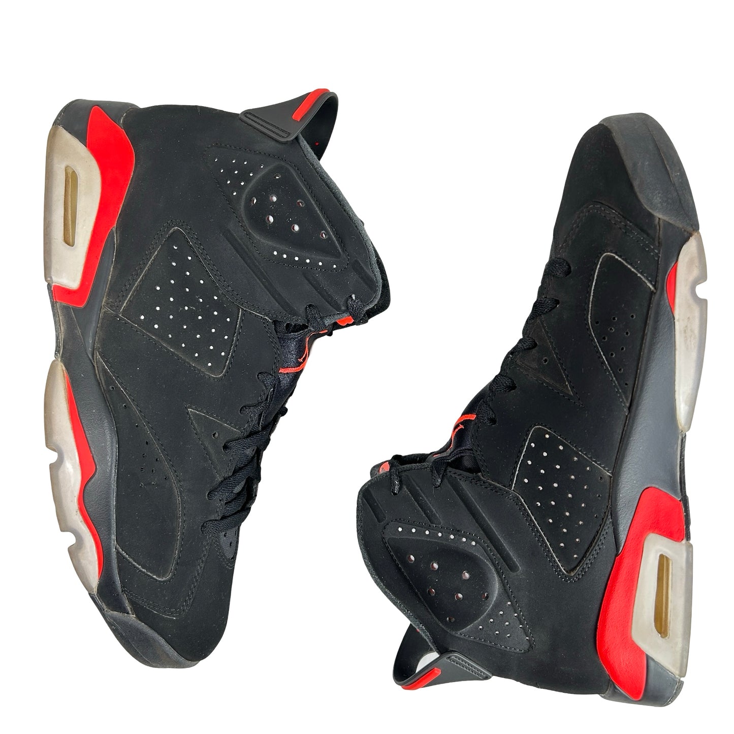 384664 060 Jordan 6 Infrared [USED] - 11.5 M (Used2)