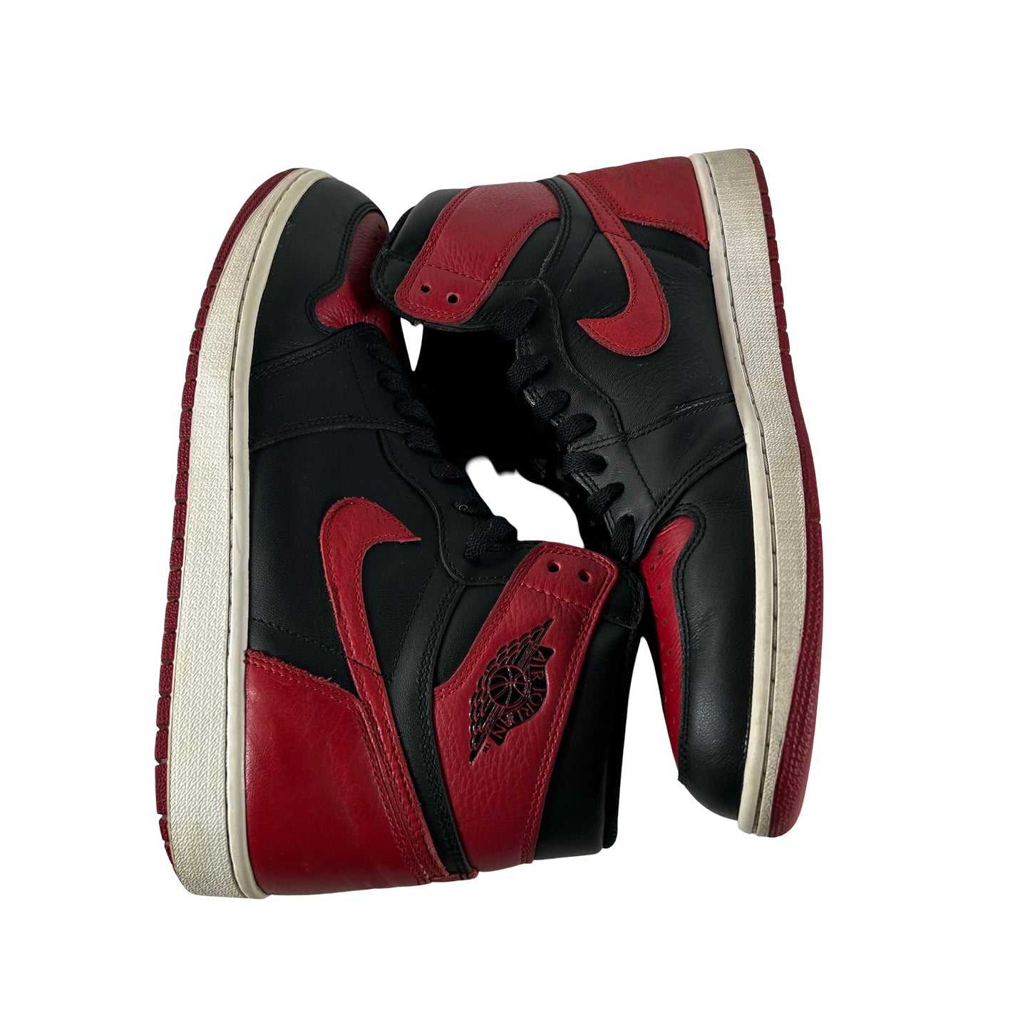 555088 001 Jordan 1 Retro High Bred Banned (2016) [USED] - 10.5 M (Used3) (No Box3)