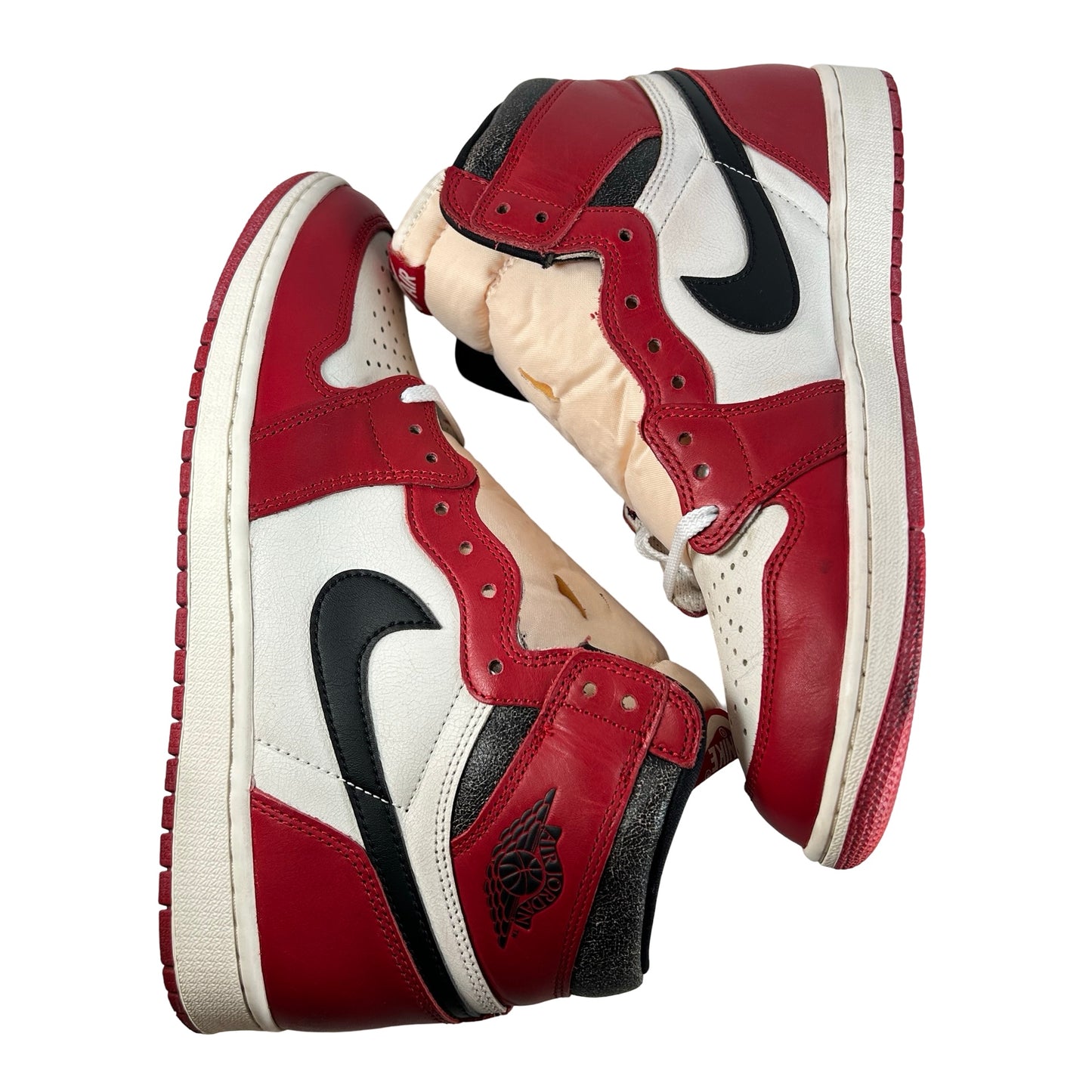 DZ5485 612 Jordan 1 Retro High OG Chicago Lost And Found [USED] - 11 M (Used10)