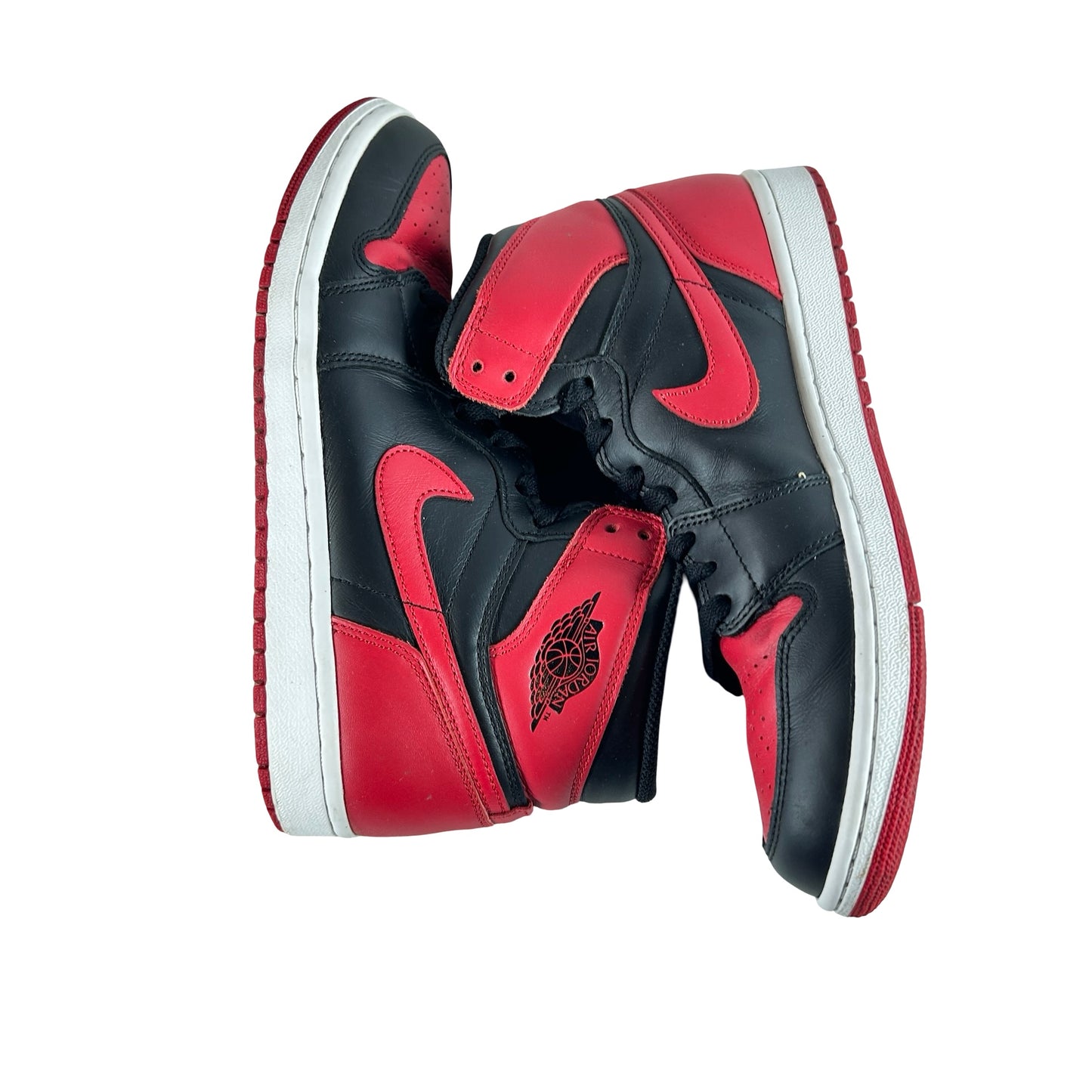 555088 023 Jordan 1 Retro Bred (2013) [USED] - 8.5 M (Used)