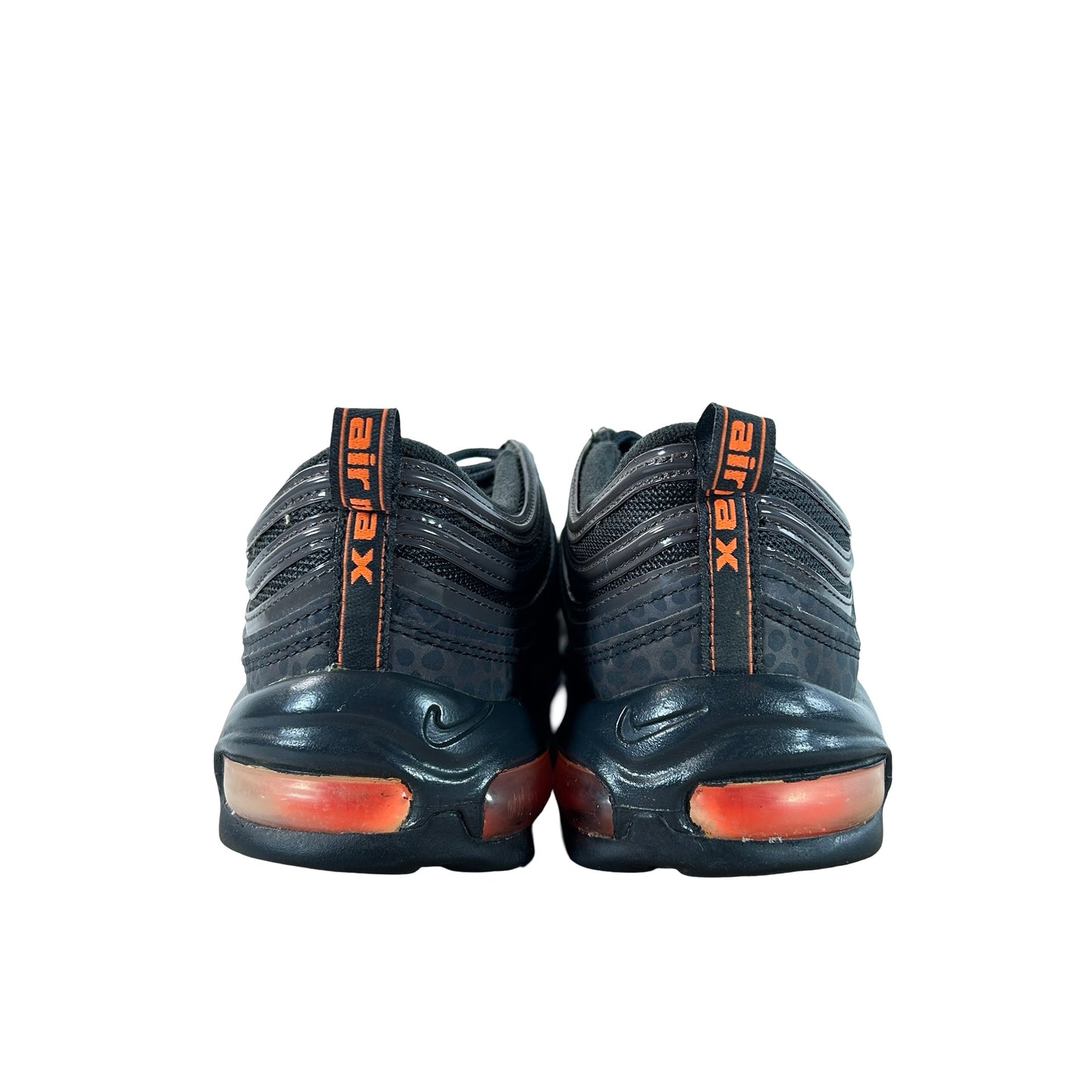 BQ6524 001 Nike Air Max 97 Safari Off Noir [USED] - 10.5 M (Used)