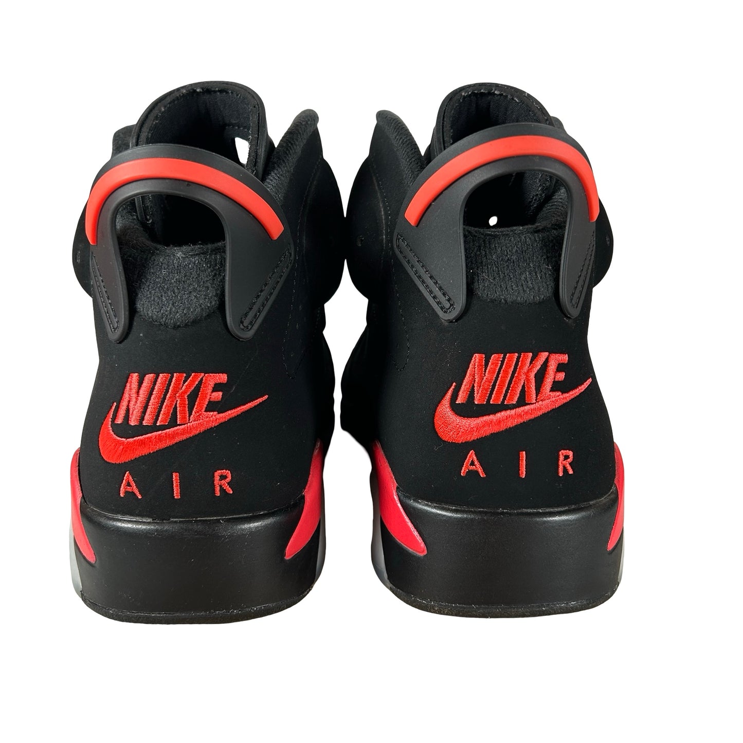 CT8529 001 Air Jordan 6 Retro Reverse Infrared Salesman (2026) [USED] - 8.5 M (Used)