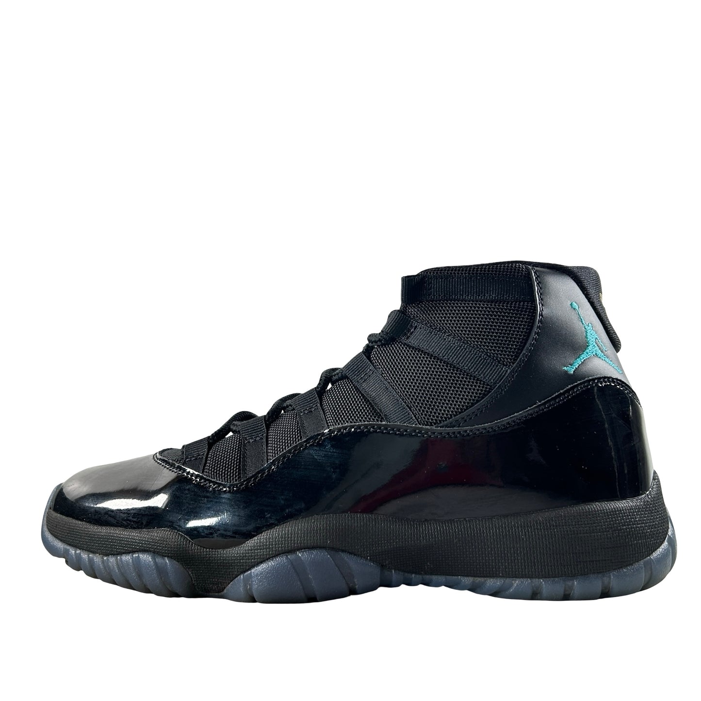 CT8012 047 Jordan 11 Retro Gamma Blue (2025) [USED] - 10.5 M (Used5)
