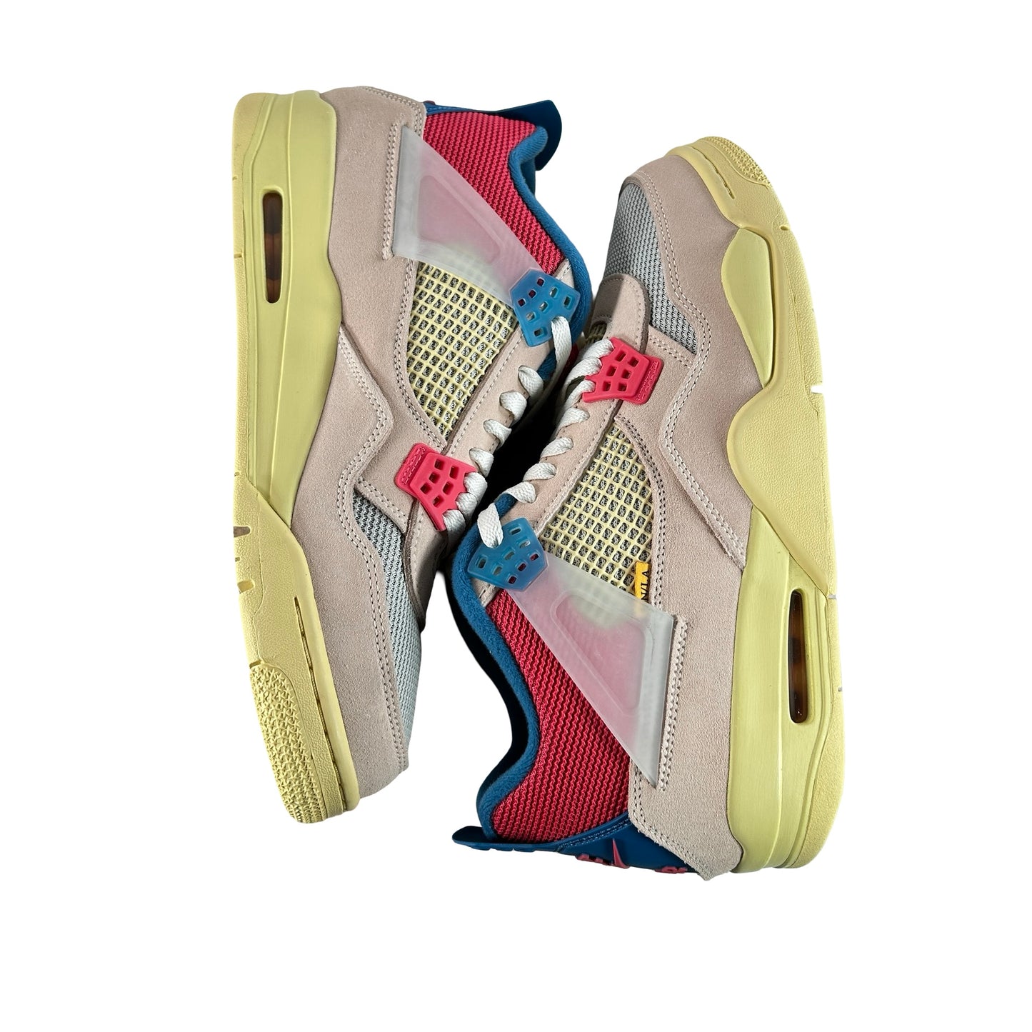 DC9533 800 Jordan 4 Union Guava Ice [USED] - 11.5 M (Used3)