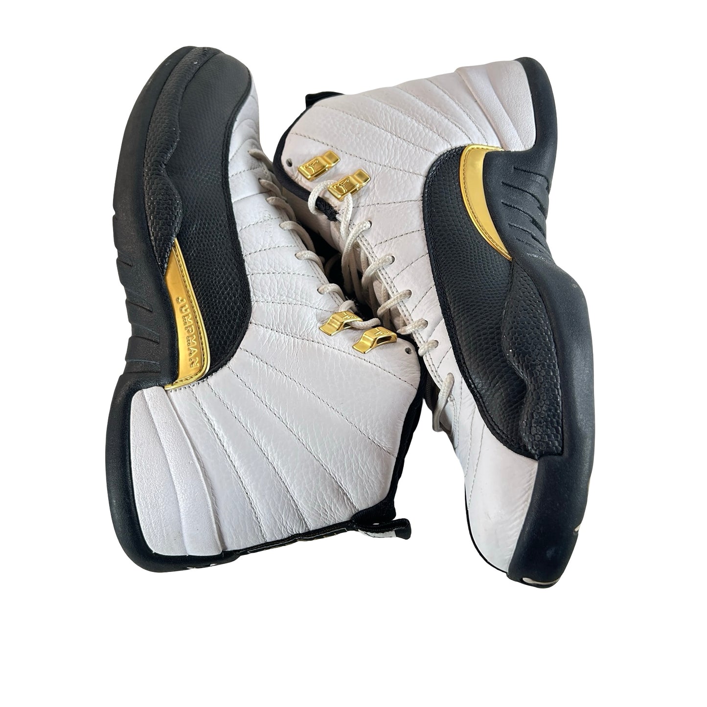 CT8013 170 Jordan 12 Retro Royalty Taxi [USED] - 11 M (Used2)