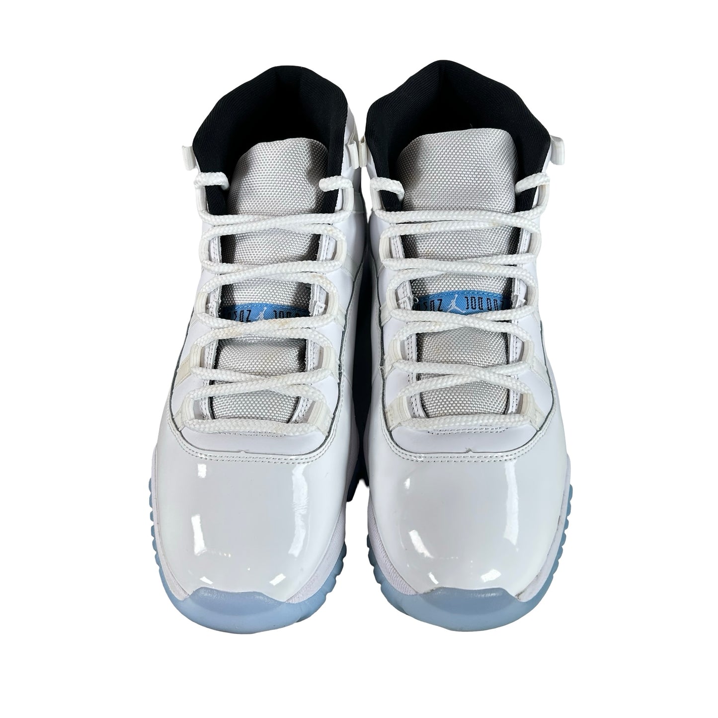 CT8012 104 Jordan 11 Retro Legend Blue (2024) [USED] - 10.5 M (Used10)