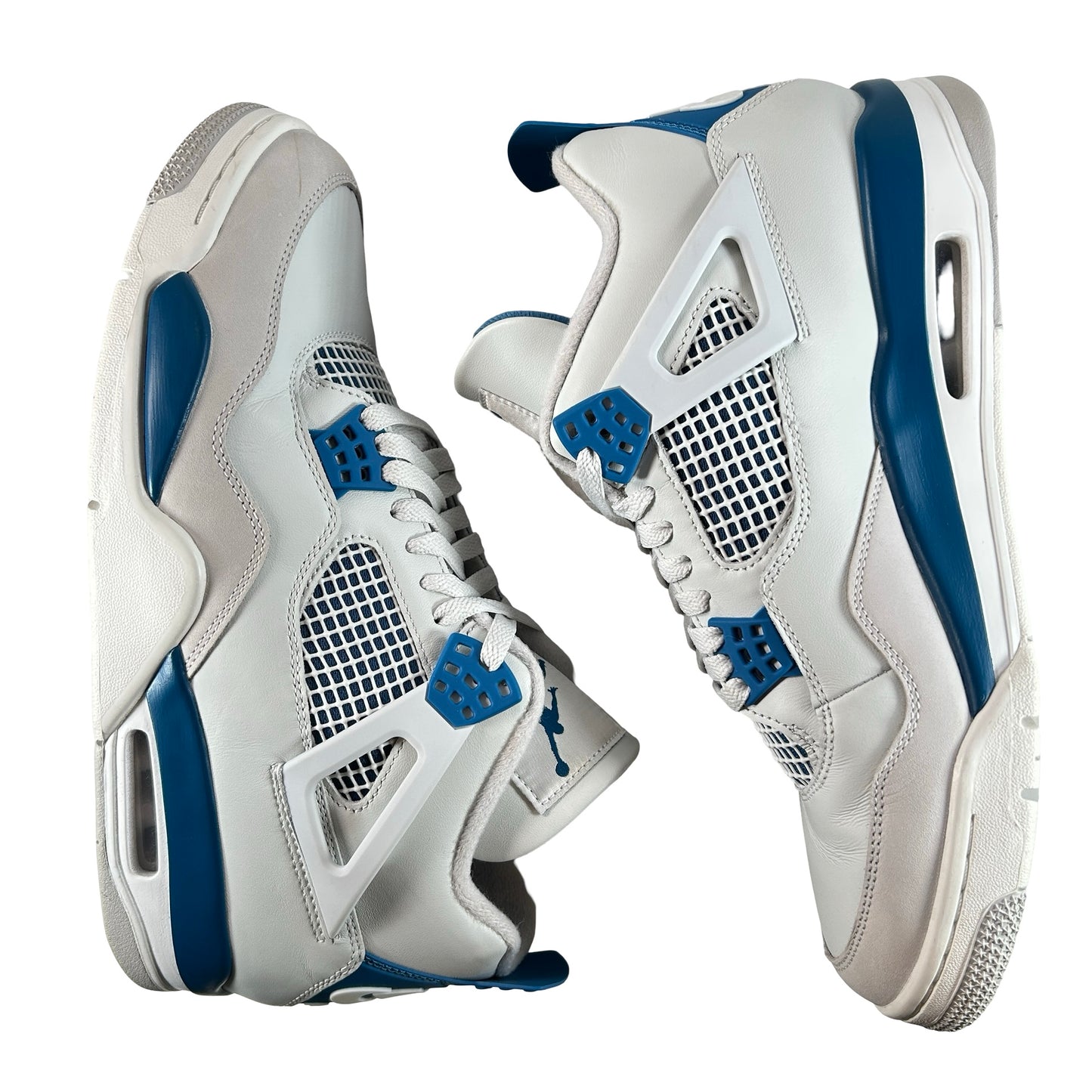 FV5029 141 Jordan 4 Retro Military Blue (2024) [USED] - 11 M (Used20)