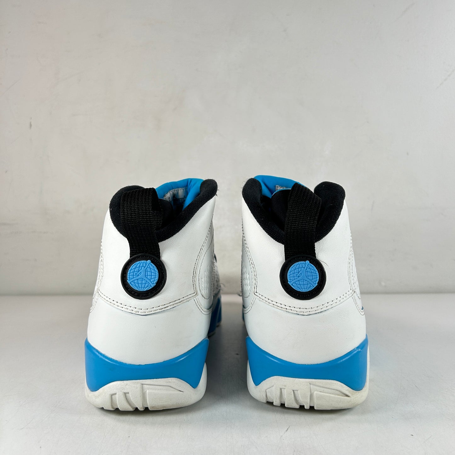 FQ8992 101 Jordan 9 Retro Powder Blue (2024) [USED] - 11 M (Used) (No Box3)