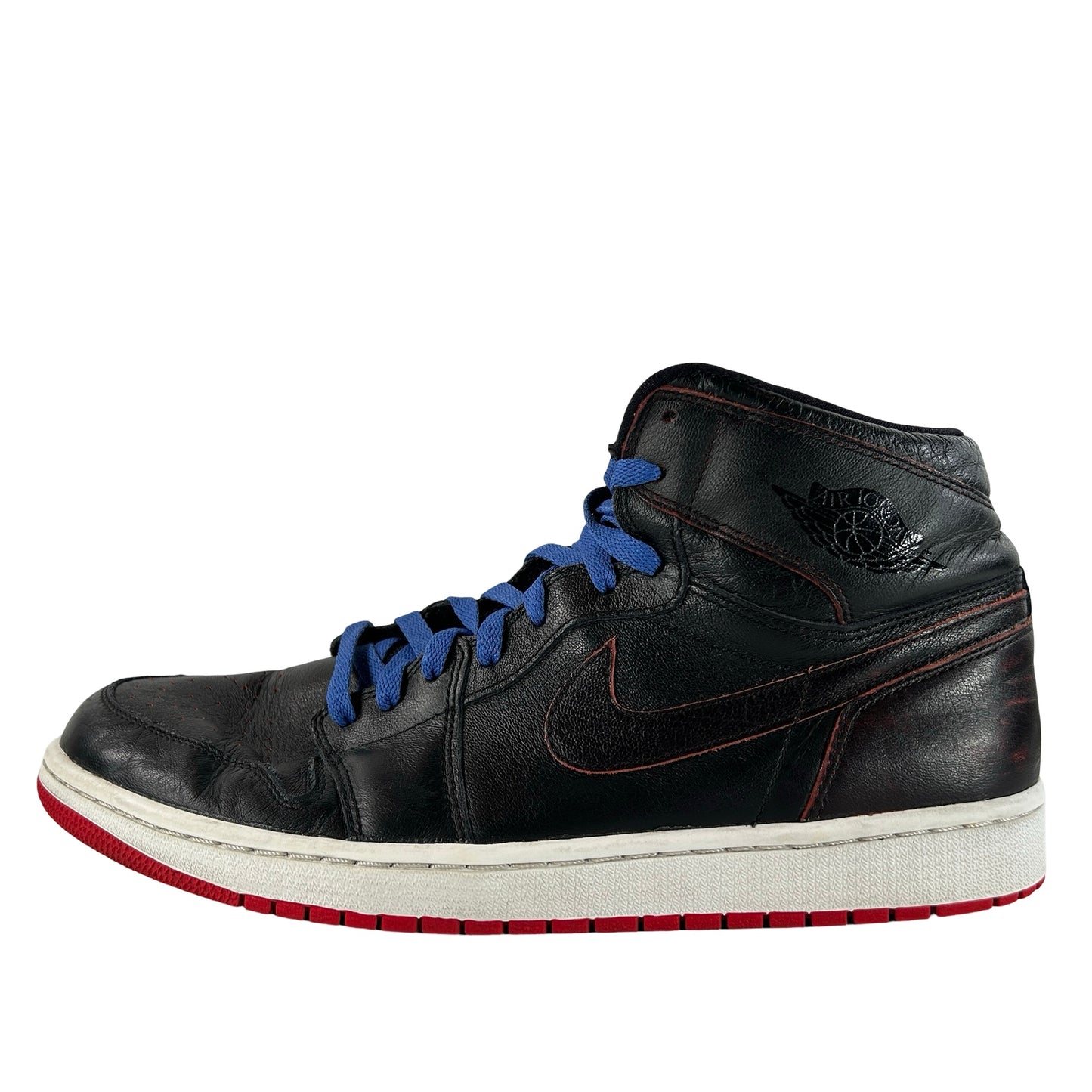653532 002 Jordan 1 SB Lance Mountain Black [USED] - 13 M (Used) (No box)