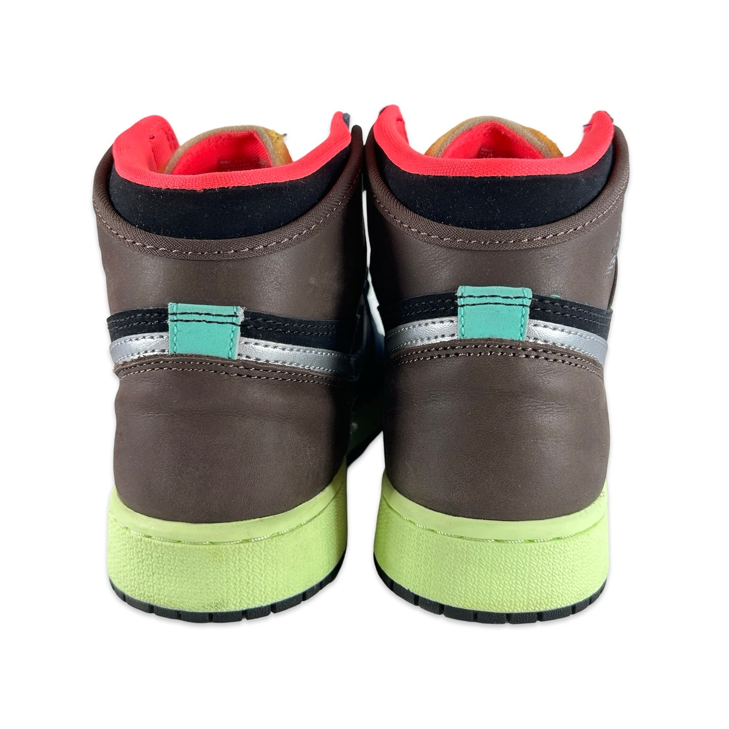 575441 201 Jordan 1 Retro High Tokyo Bio Hack (GS) [USED] - 7 Y (Used)