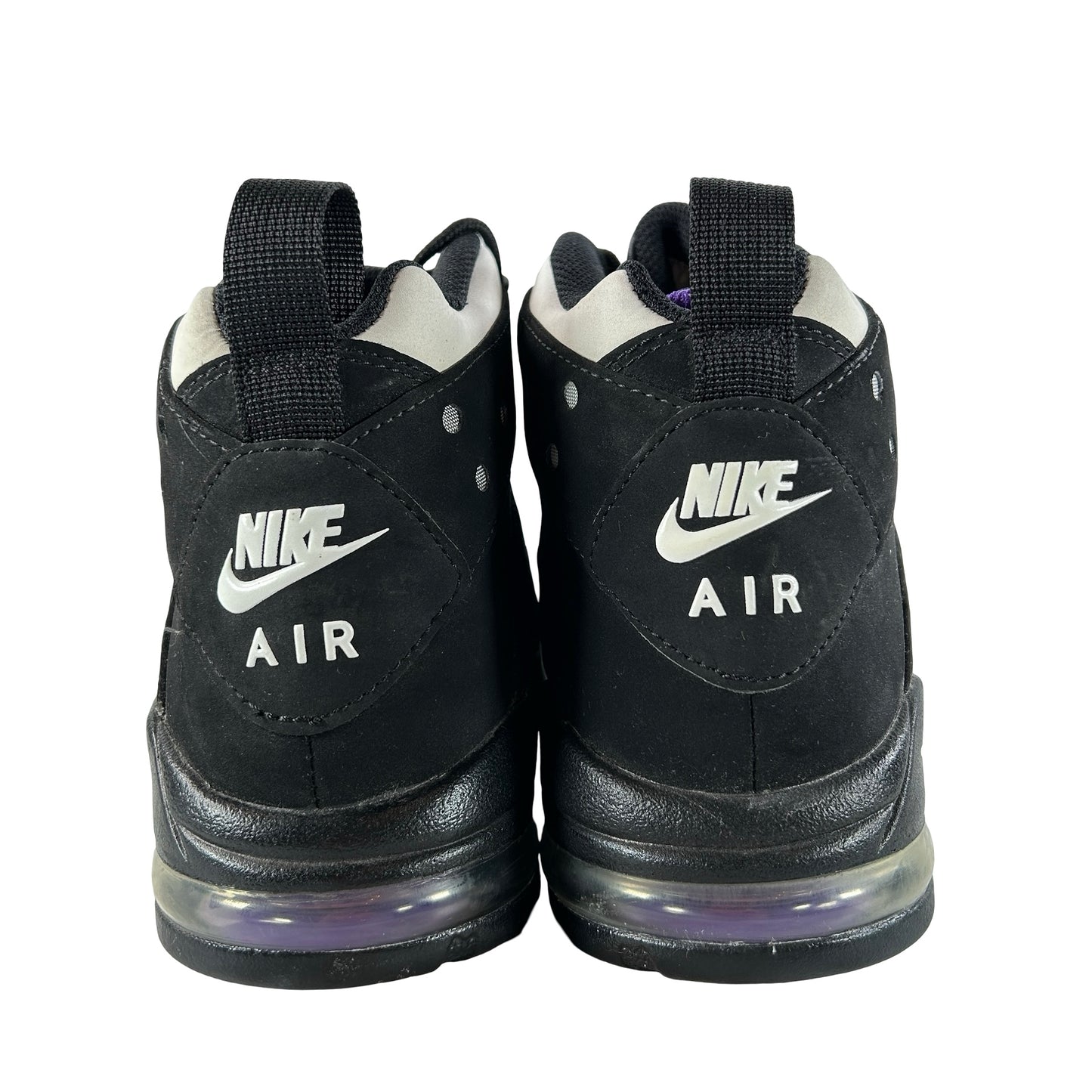 305440 006 Nike Air Max 2 CB 94 Black Purple (2015) [USED] - 9.5 M (Used) (No Box)