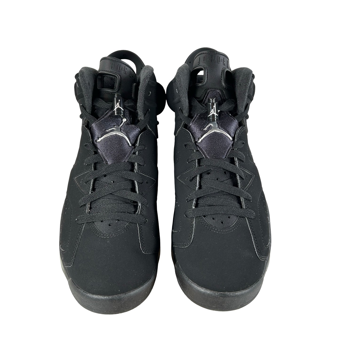 DX2836 001 Jordan 6 Retro Metallic Silver [USED] - 9.5 M (Used7)