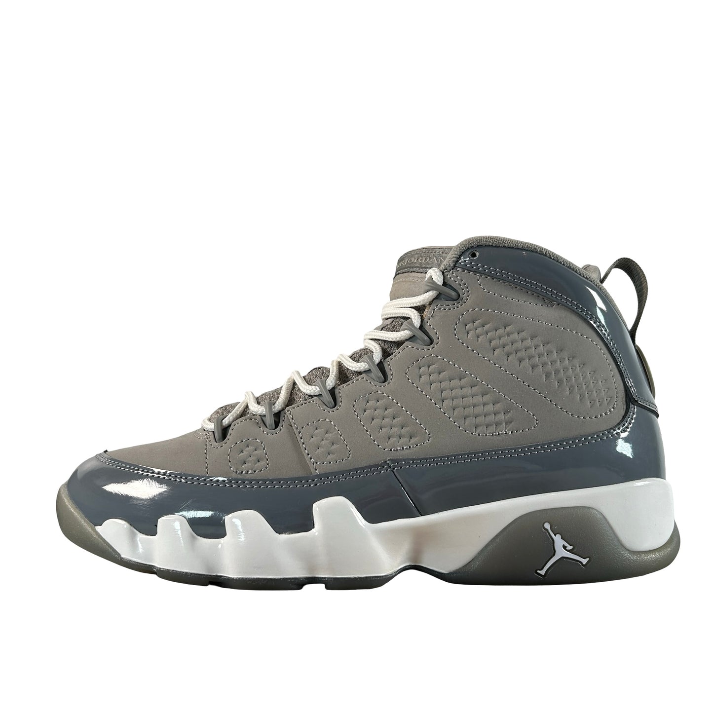 HV4794 011 Jordan 9 Retro Cool Grey (2025) [USED] - 8 M (Used6)