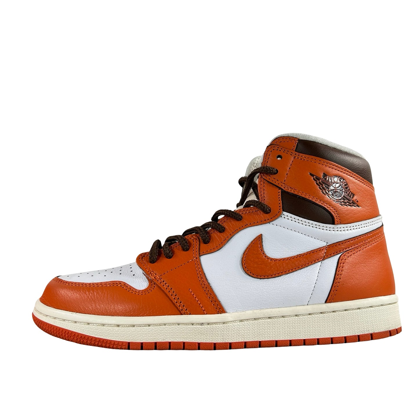 DO9369 101 Jordan 1 Retro High OG Starfish (Women's) [USED] - 9.5 W (Used2)