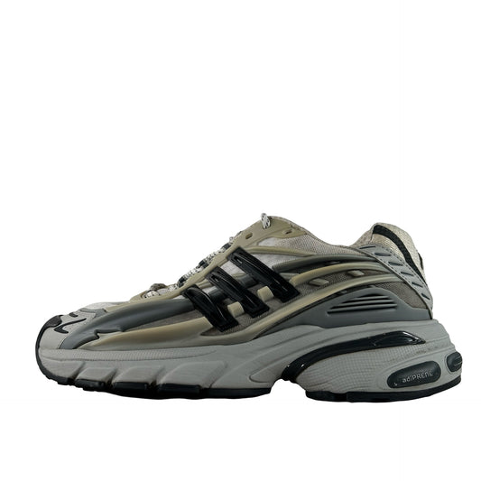 JP9265 adidas Adistar Jellyfish Pharrell Williams Solid Grey Black [USED] - 10 M (Used) (No Box)