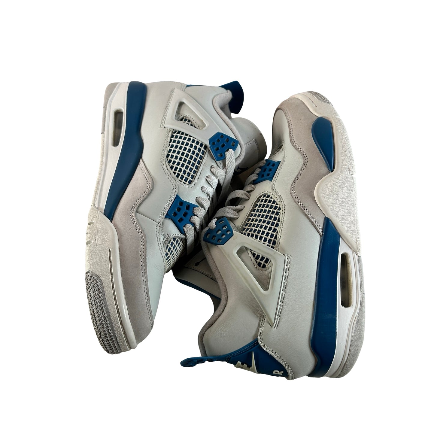 FV5029 141 Jordan 4 Retro Military Blue (2024) [USED] - 7.5 M (Used7)