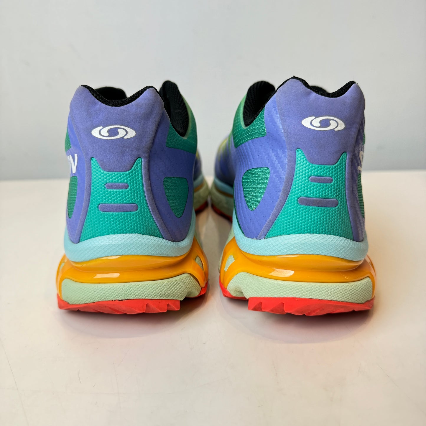 L41709600 Salomon XT-4 Evening Primrose Mint Leaf [USED] - 10.5 M (Used) (No Box)