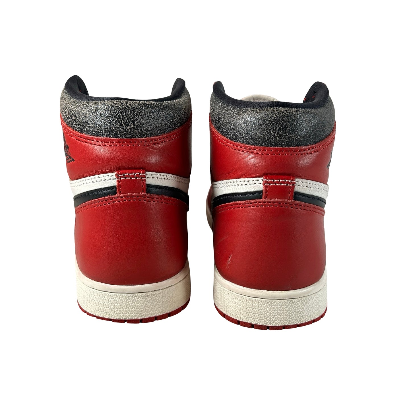 DZ5485 612 Jordan 1 Retro High OG Chicago Lost And Found [USED] - 9.5 M (Used18)