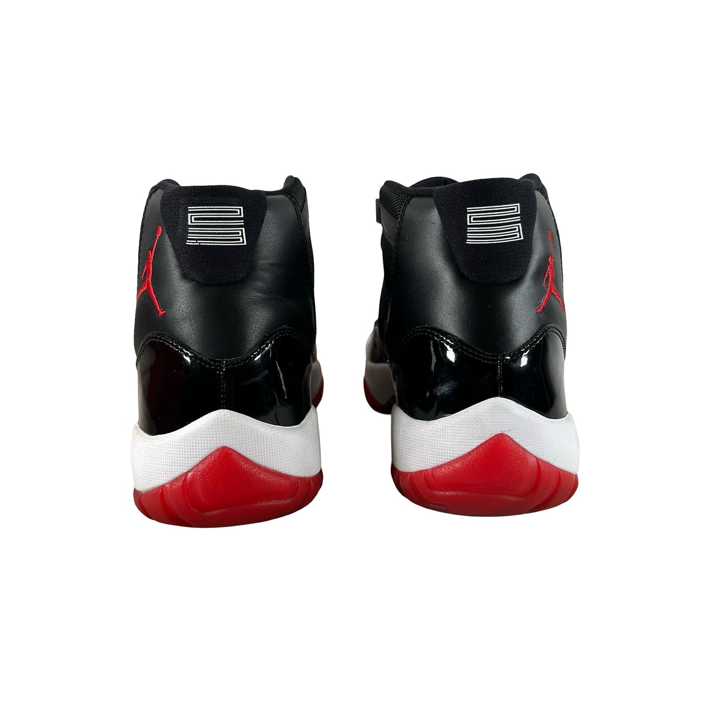 378037 010 Jordan 11 Retro Playoffs (2012) [USED] - 10.5 M (Used) (Replace Box)