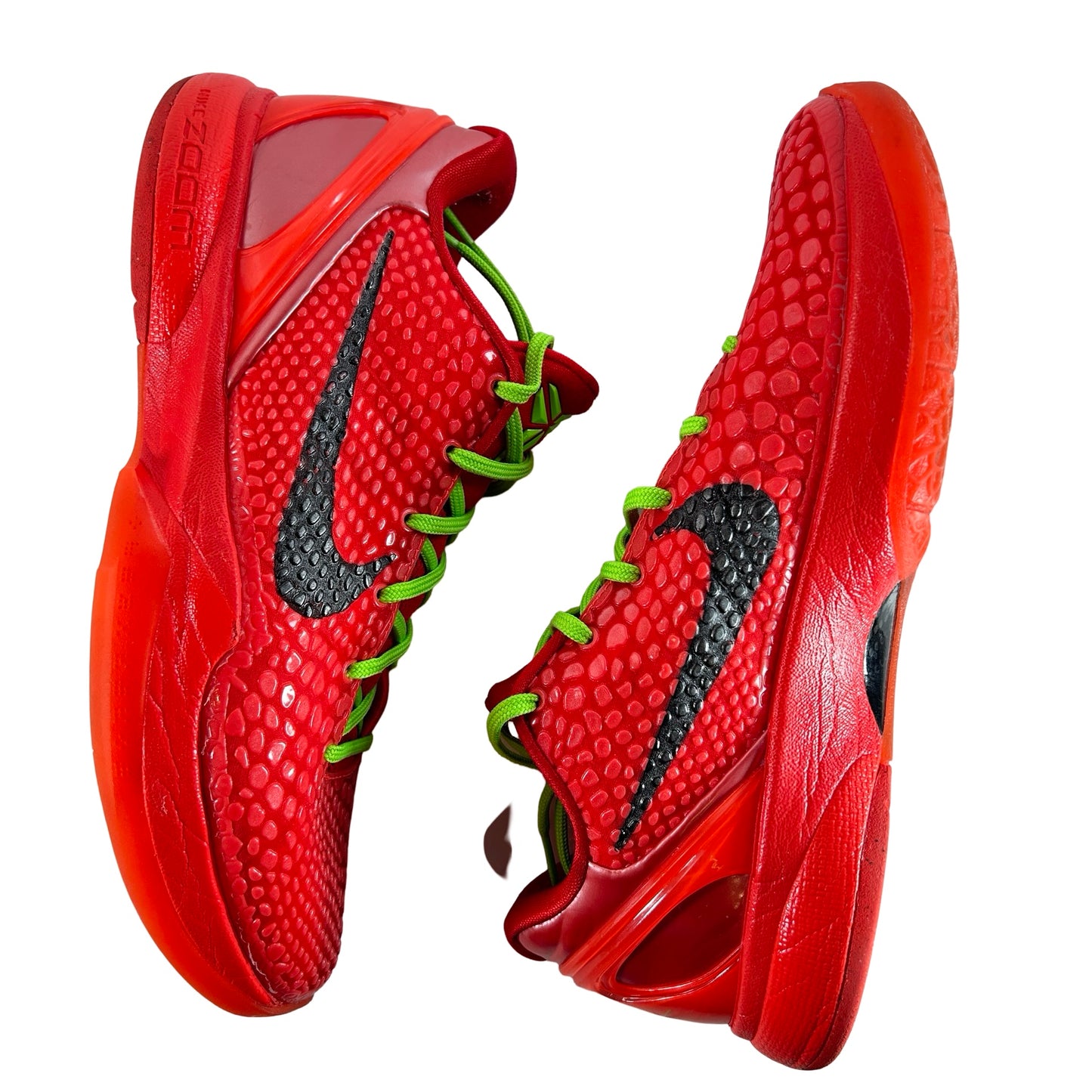 FV4921 600 Nike Kobe 6 Protro Reverse Grinch [USED] - 9.5 M (Used2)