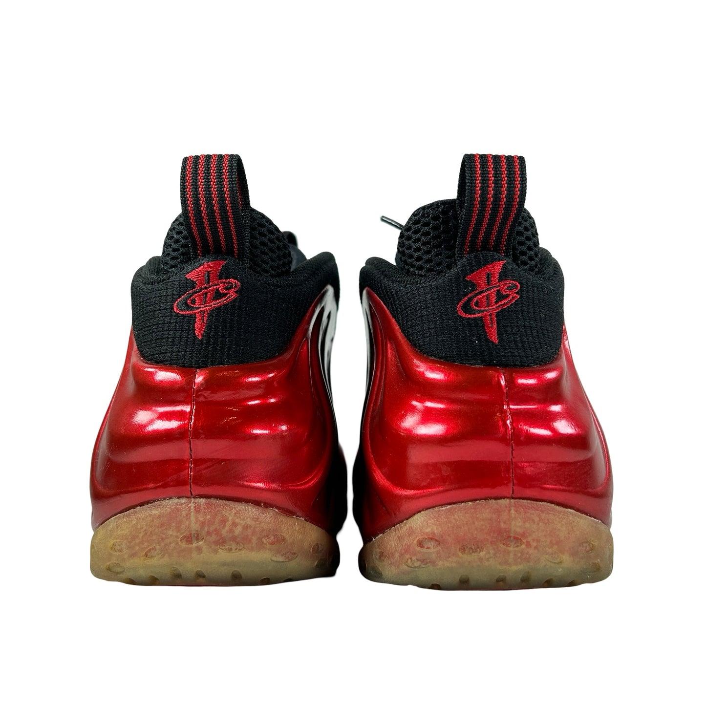 314996 610 Nike Air Foamposite One Metallic Red (2012) [USED] - 10.5 M (Used)
