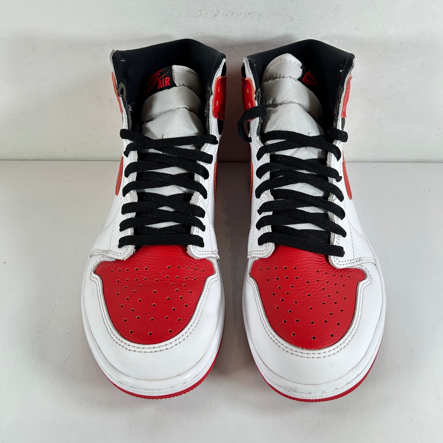 555088 161 Jordan 1 Retro High OG Patrimonio