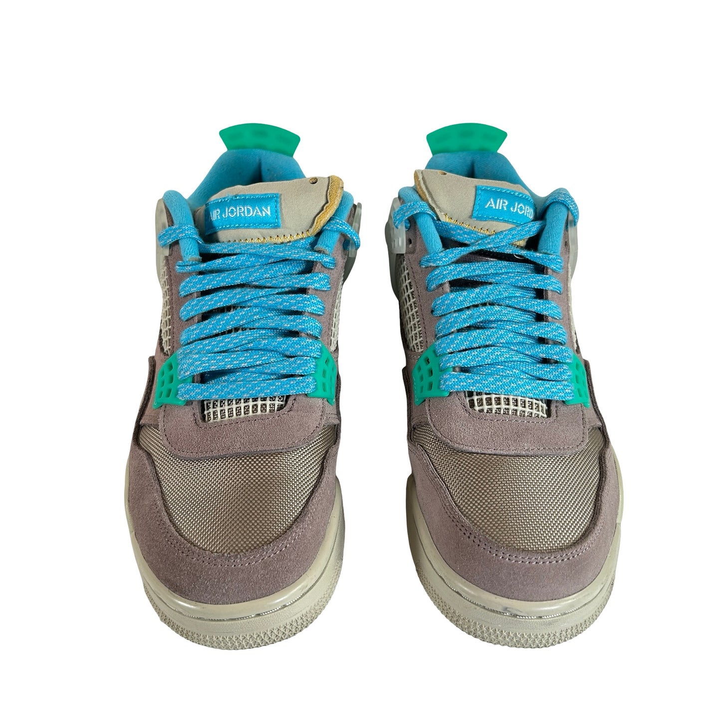 DJ5718 242 Jordan 4 Union Taupe Haze [USED] - 9 M (Used4)