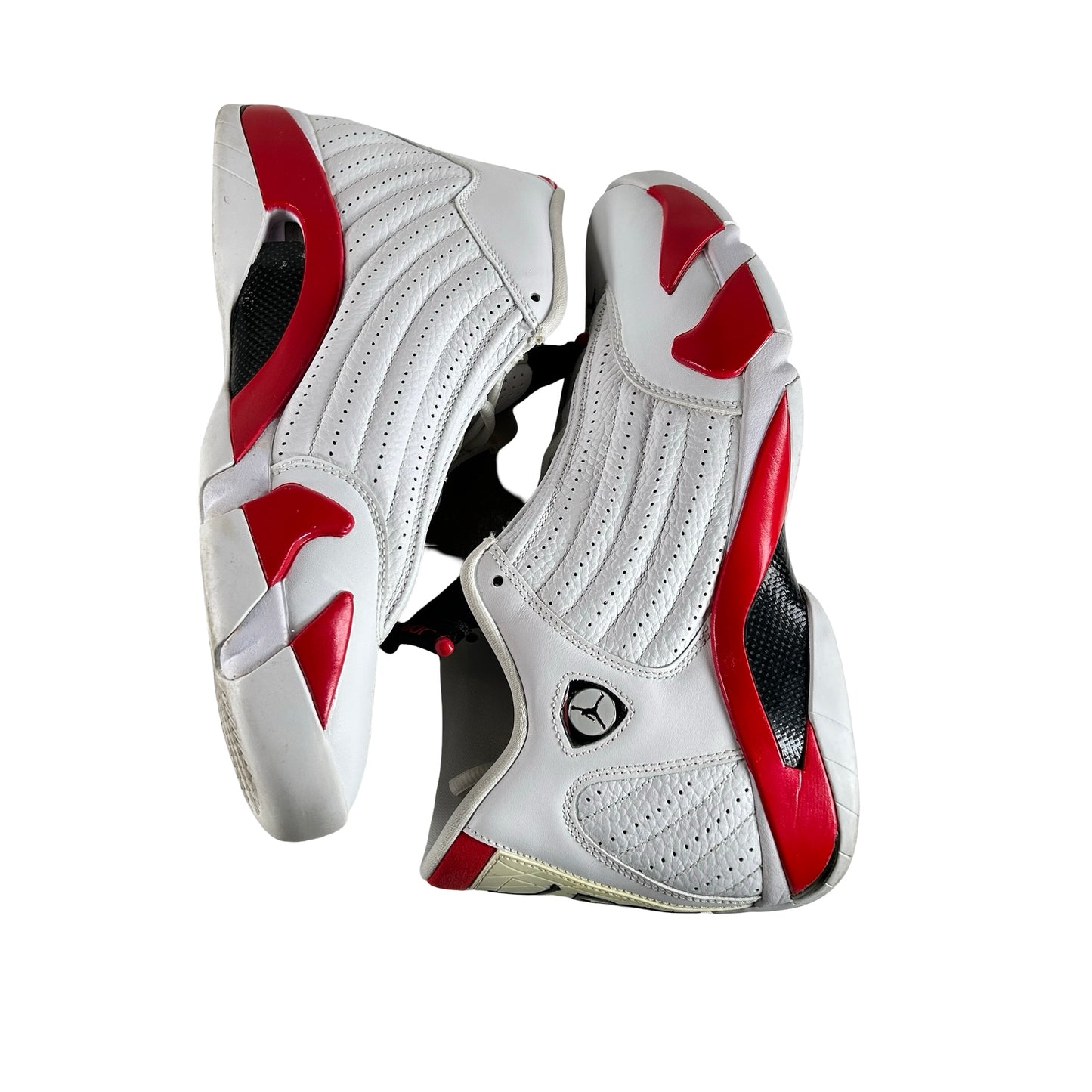487471 100 Jordan 14 Retro Rip Hamilton [USED] - 12 (Used)