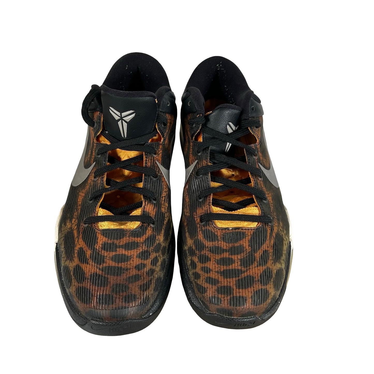 488371 800 Nike Kobe 7 Cheetah [USED] - 8.5 M (Used) (No Box)